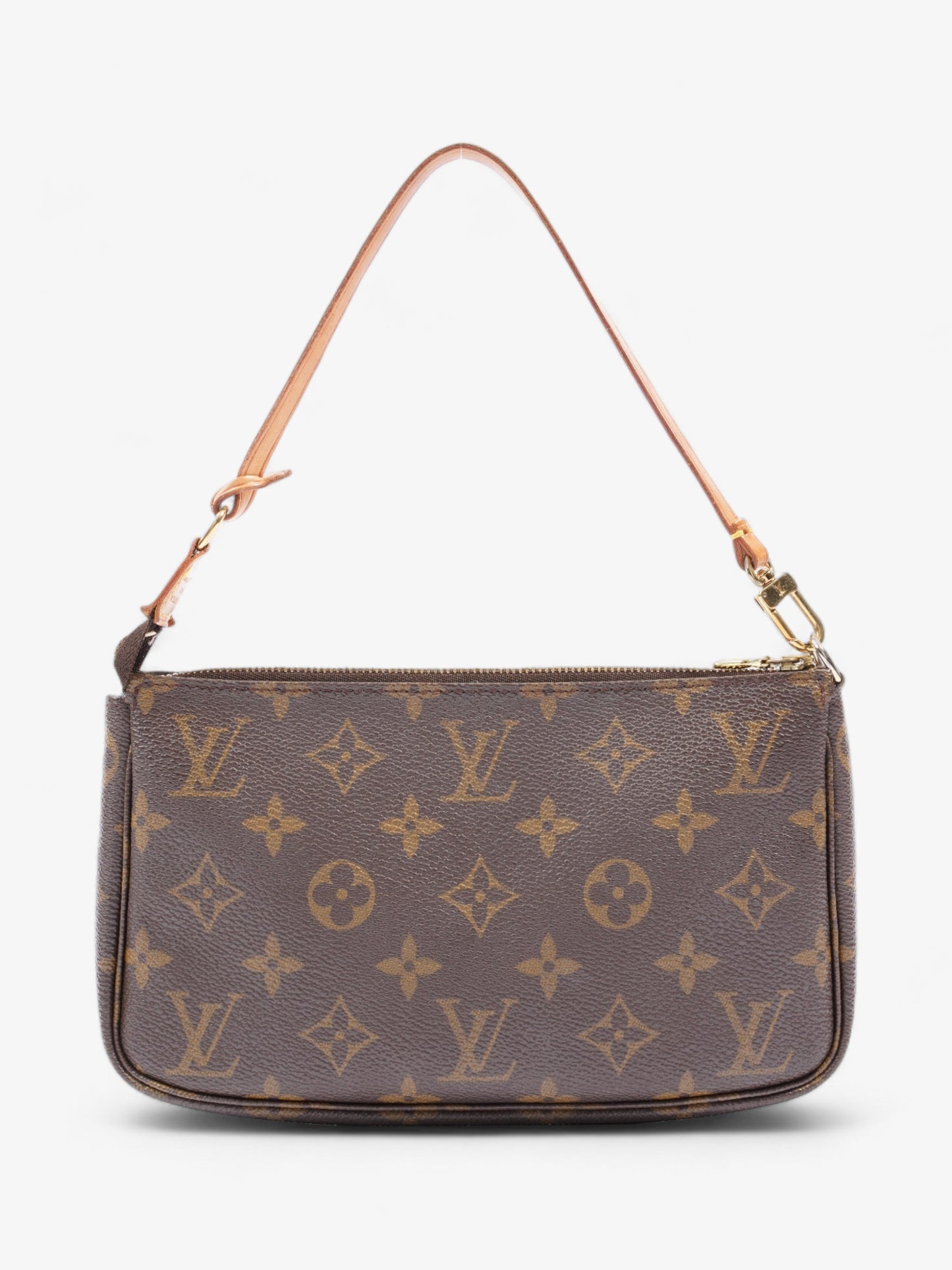 Louis Vuitton Pochette Accessoires Monogram Coated Canvas