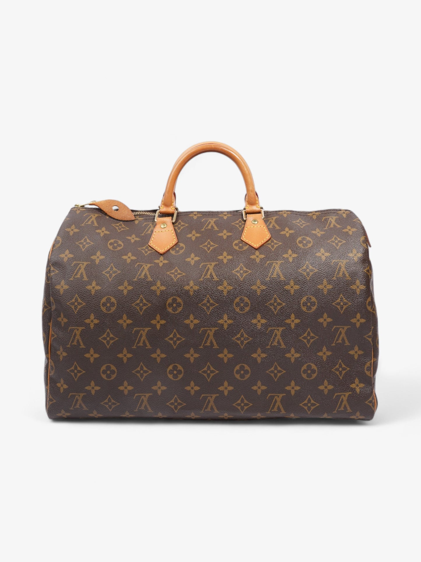Louis Vuitton Speedy Monogram Coated Canvas 40