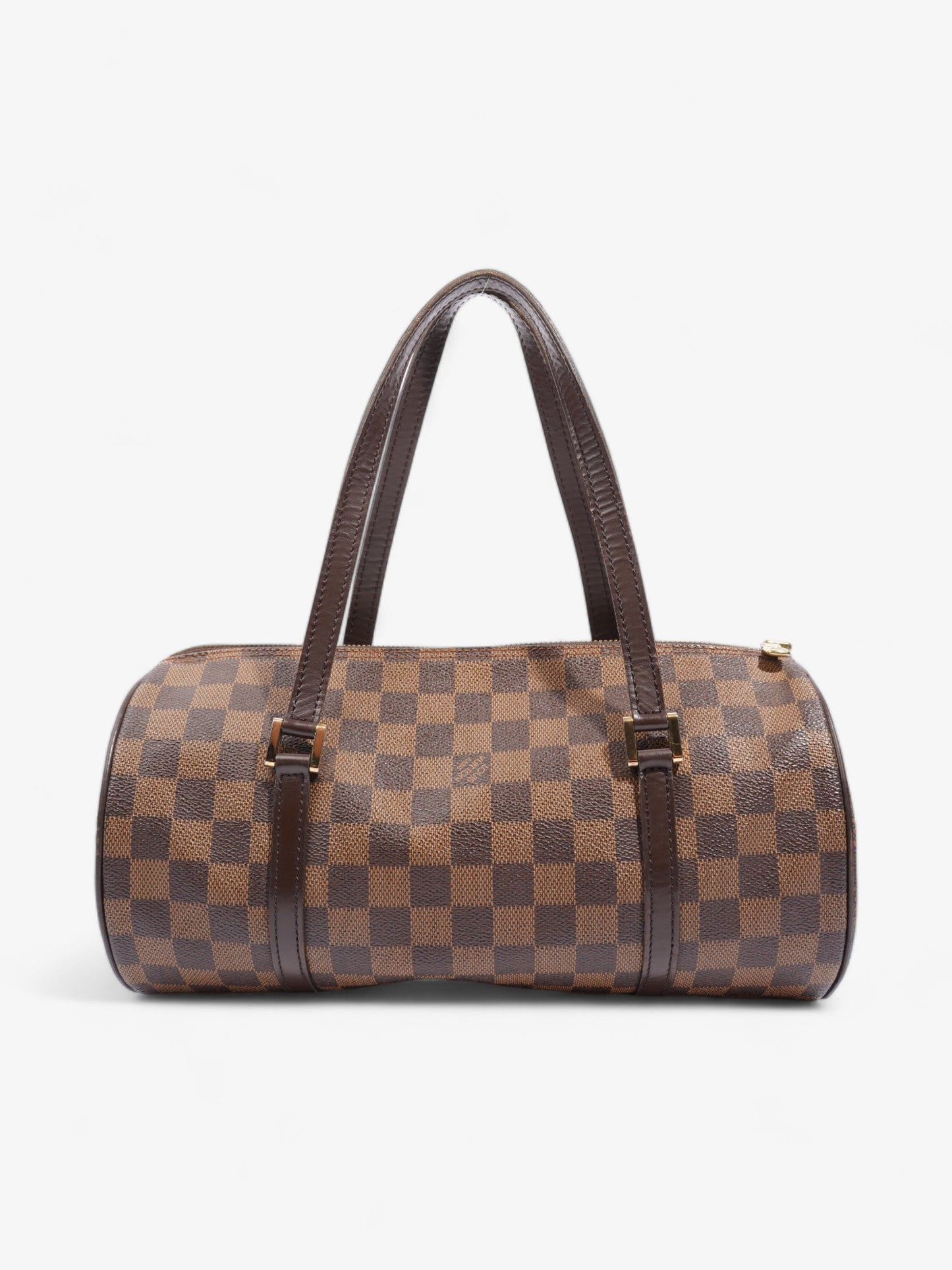 Louis Vuitton Papillon Damier Ebene Coated Canvas 30