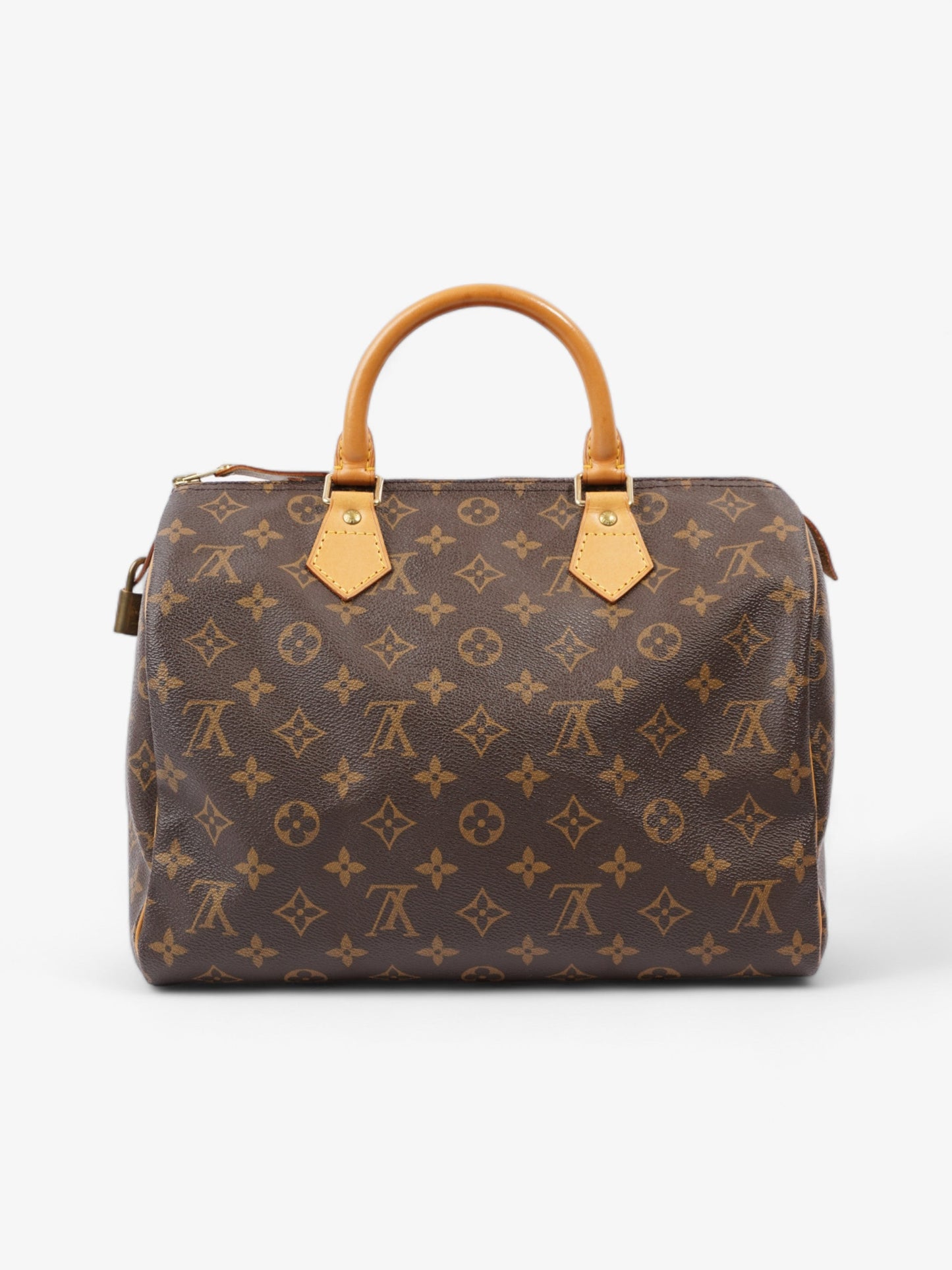 Louis Vuitton Speedy Monogram Coated Canvas 30