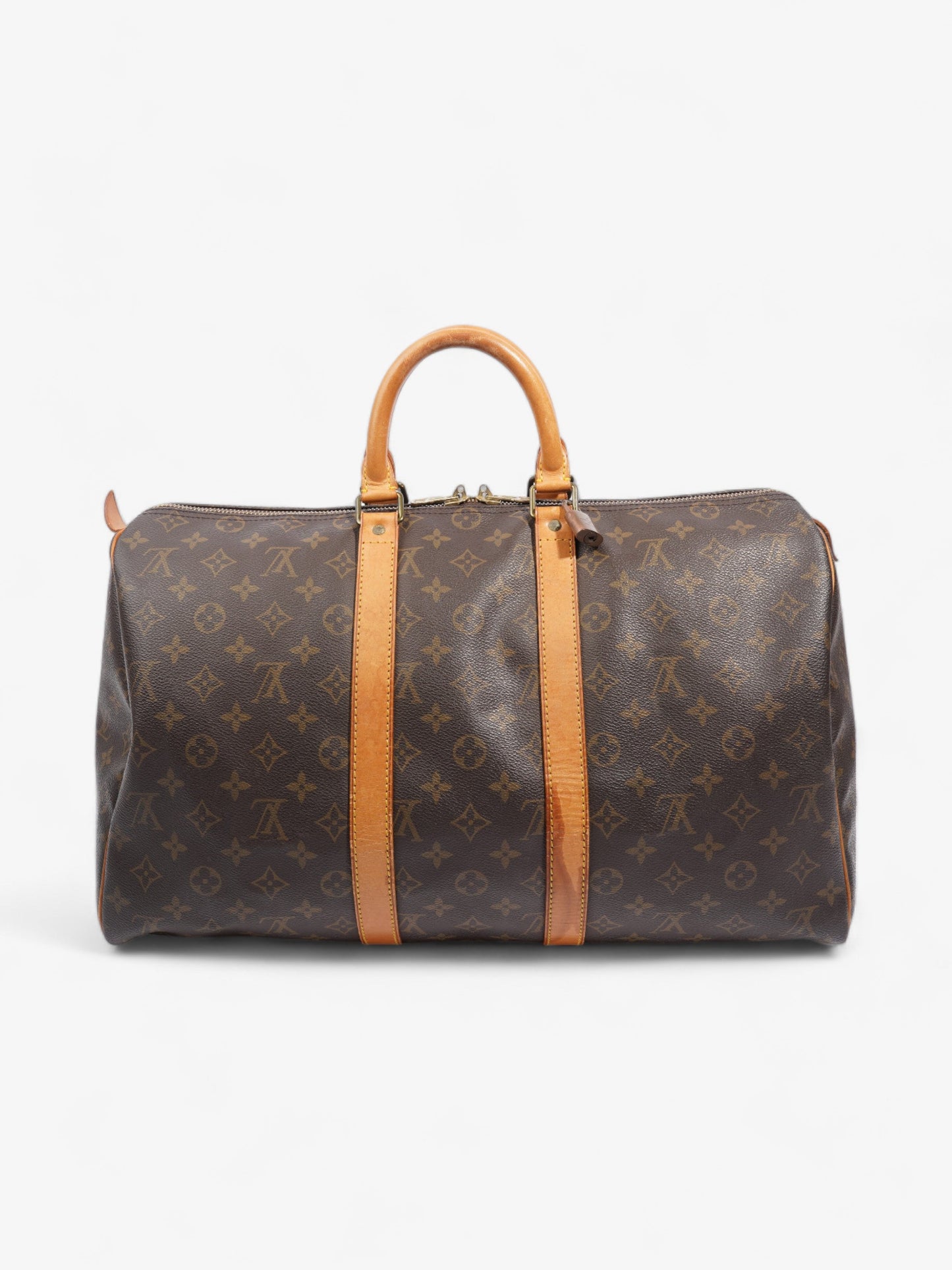 Louis Vuitton Keepall Monogram Coated Canvas 45