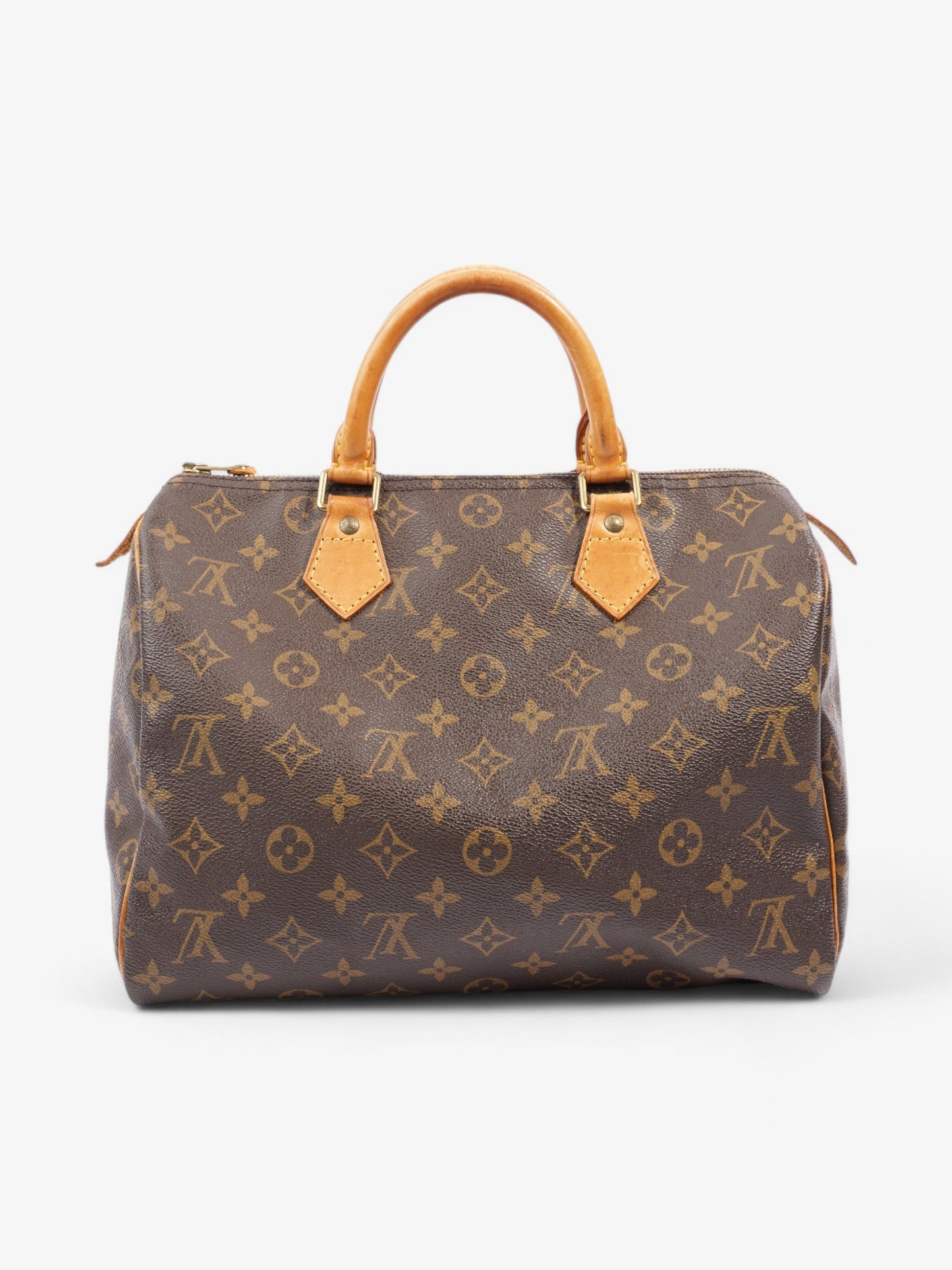 Louis Vuitton Speedy Monogram Coated Canvas 30