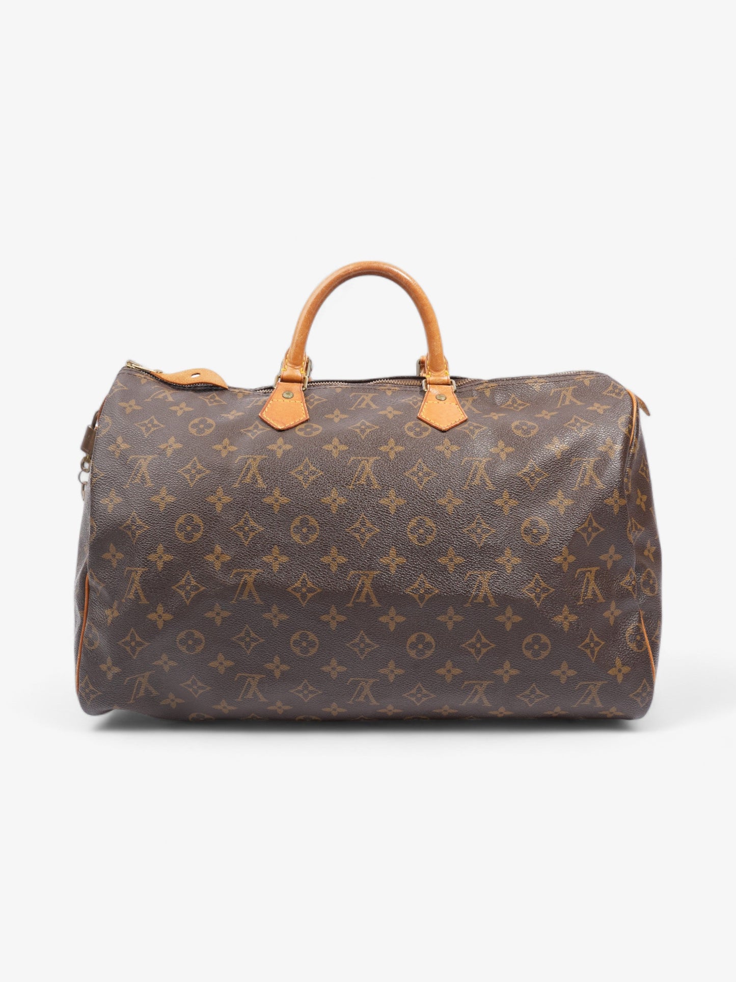 Louis Vuitton Speedy Monogram Coated Canvas 40