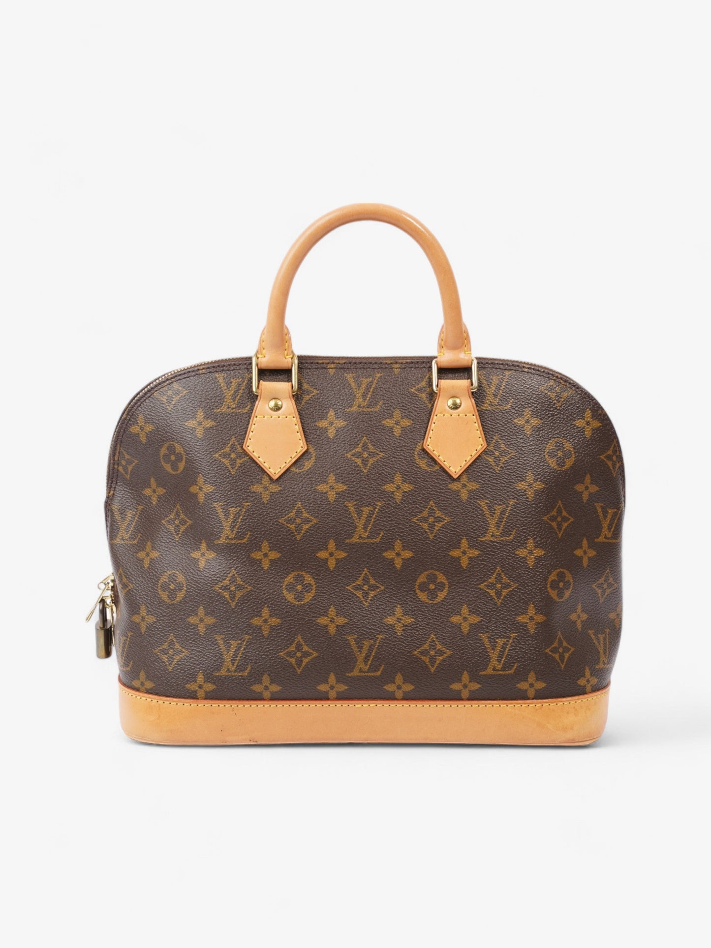 Louis Vuitton Alma Monogram Coated Canvas PM