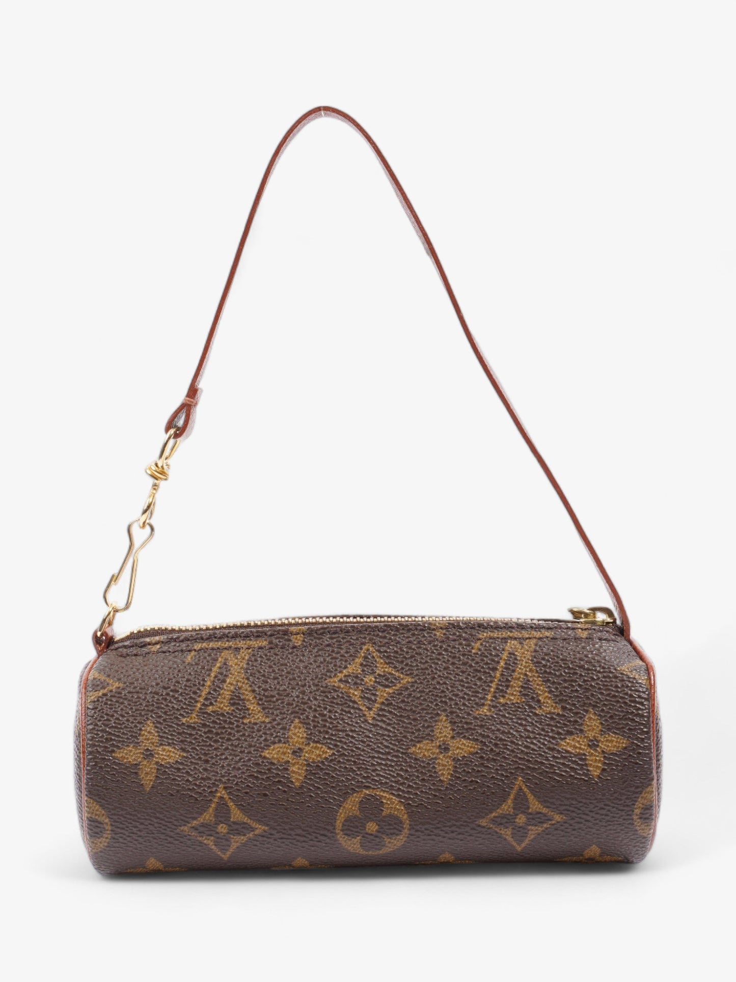 Louis Vuitton Mini Papillon Monogram Coated Canvas