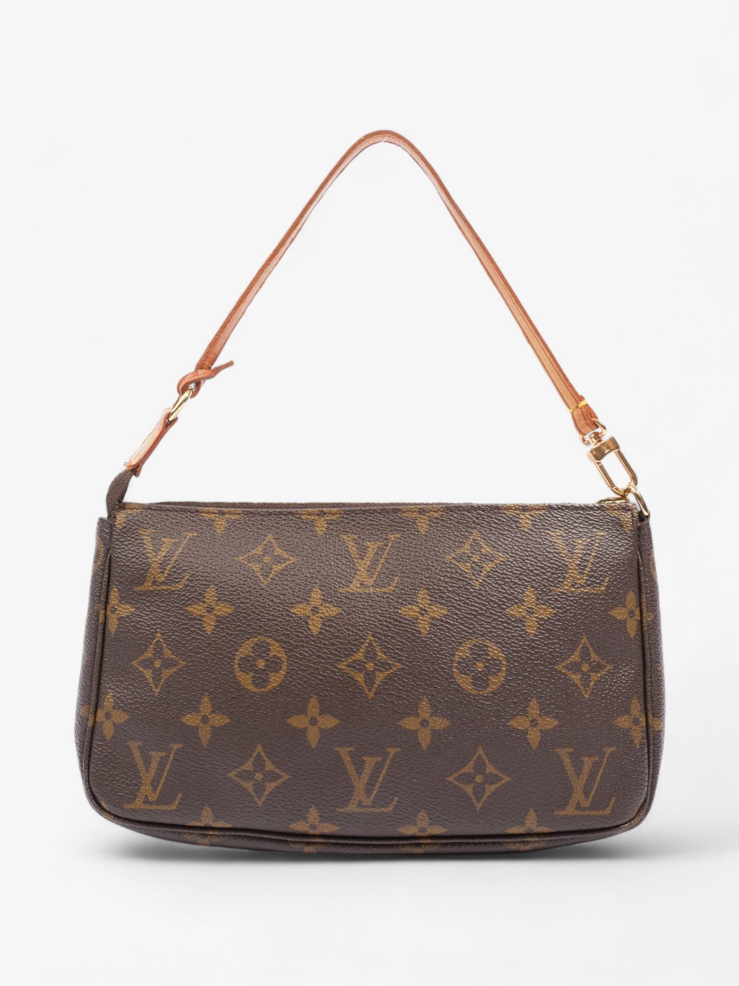Louis Vuitton Pochette Accessoires Monogram Coated Canvas