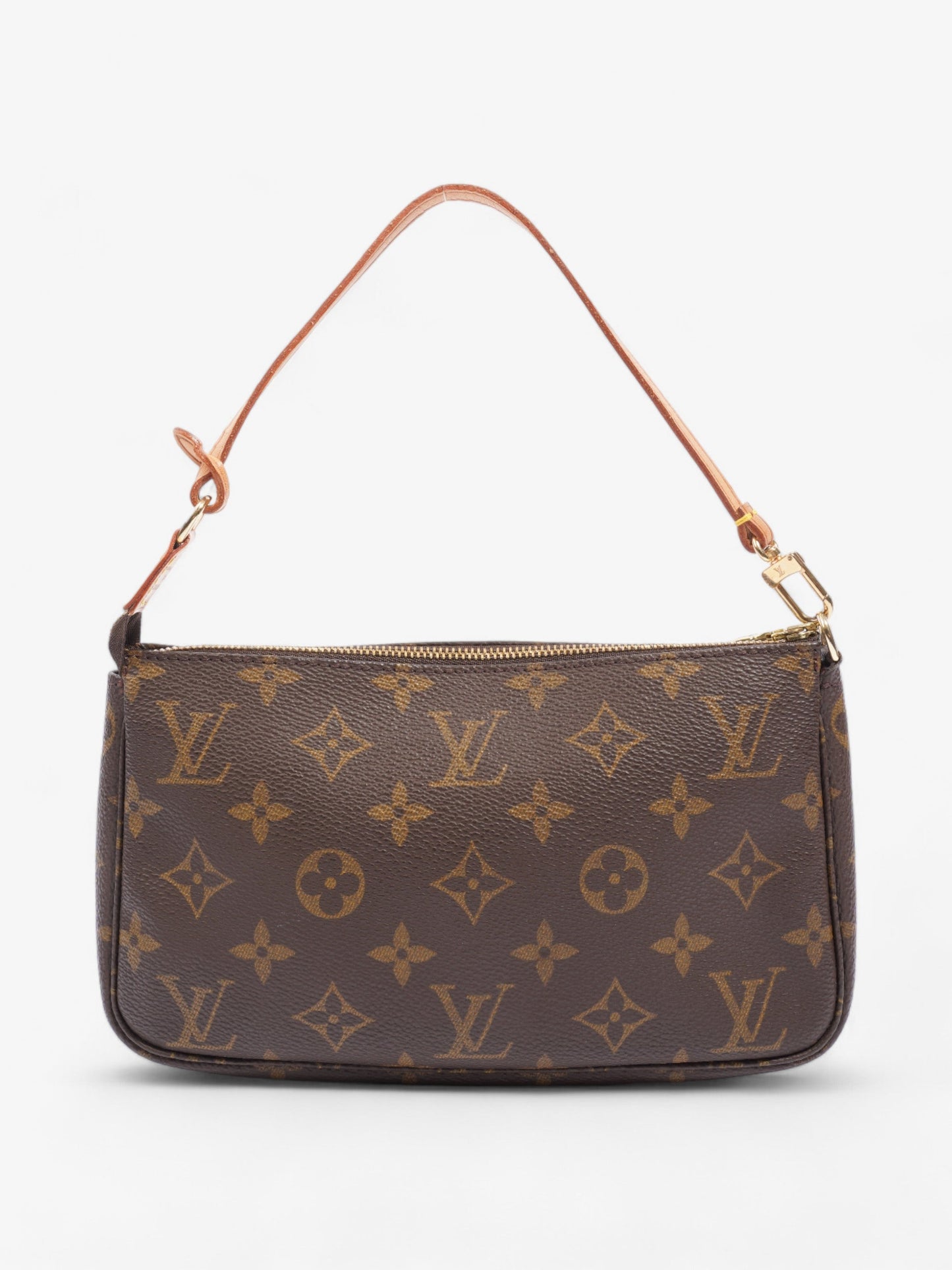 Louis Vuitton Pochette Accessoires Monogram Coated Canvas