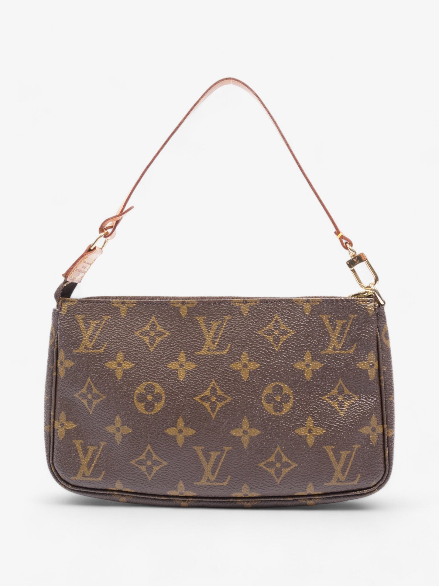 Louis Vuitton Pochette Accessoires Monogram Coated Canvas
