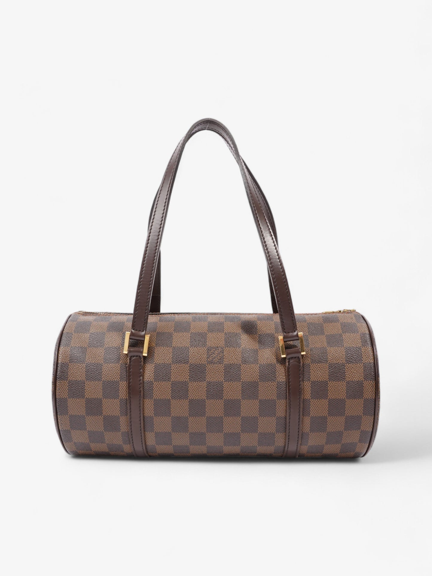 Louis Vuitton Papillon Damier Ebene Coated Canvas 30