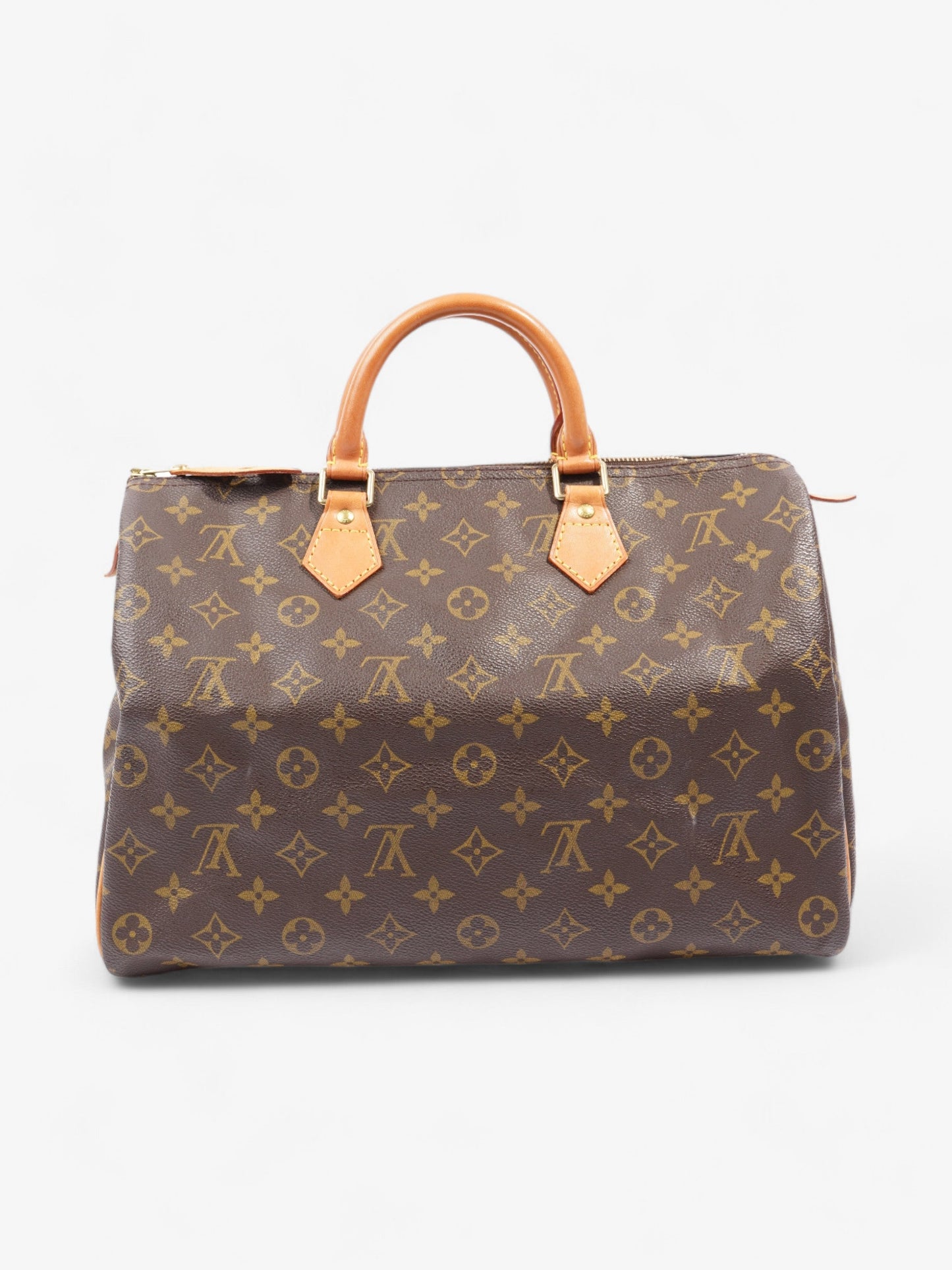 Louis Vuitton Speedy Monogram Coated Canvas 35