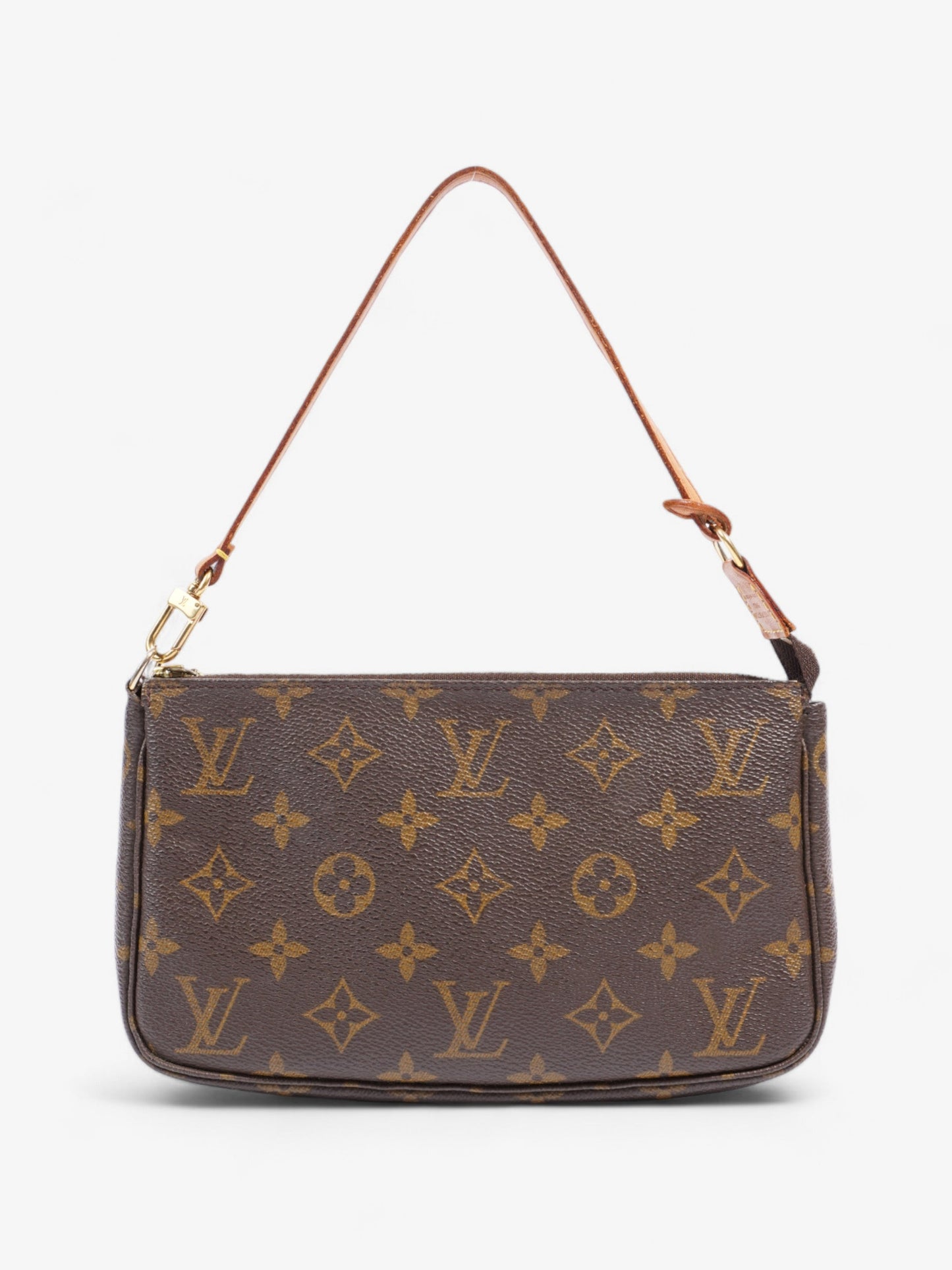 Louis Vuitton Pochette Accessoires Monogram Coated Canvas