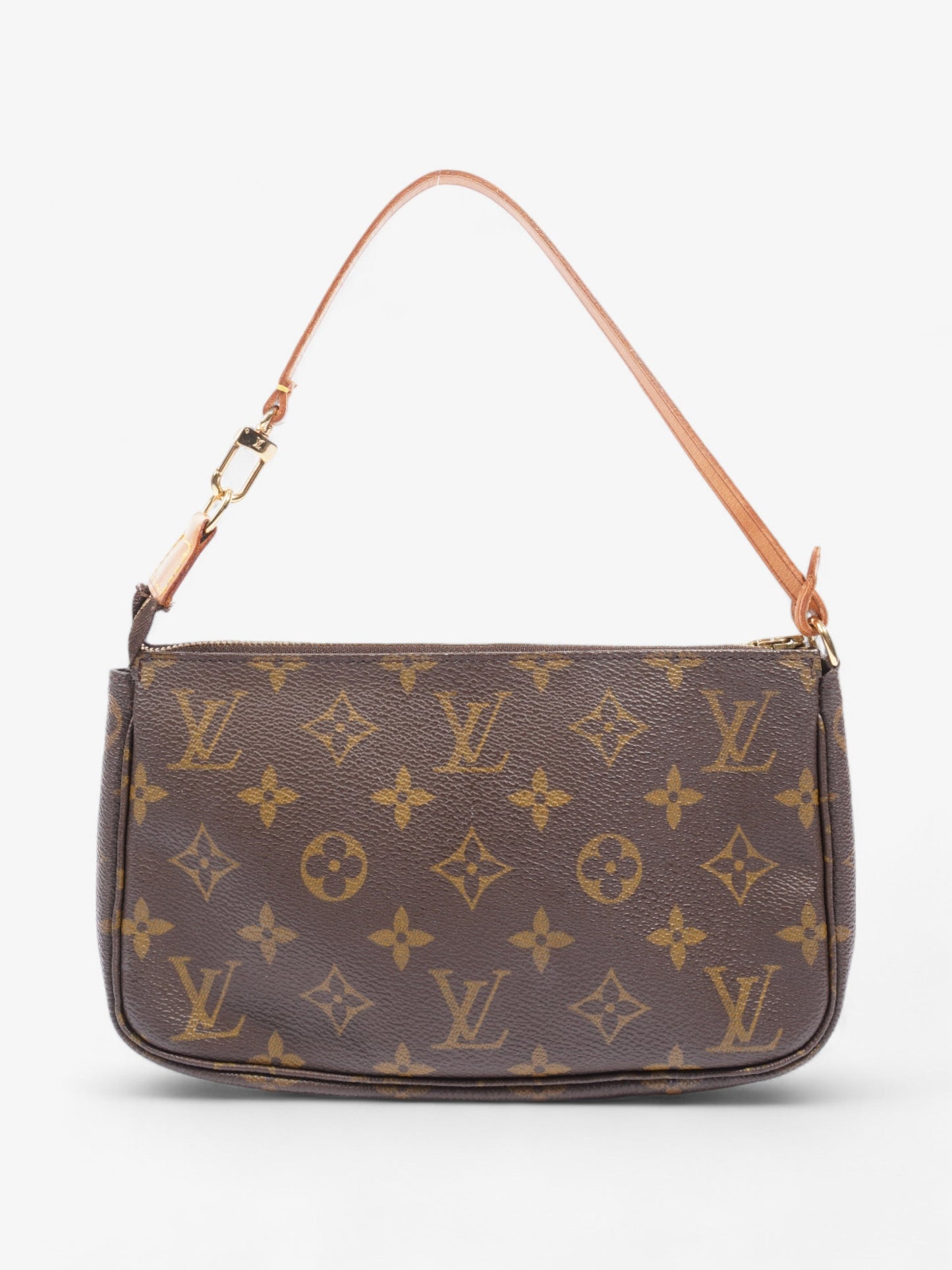 Louis Vuitton Pochette Accessoires Monogram Coated Canvas