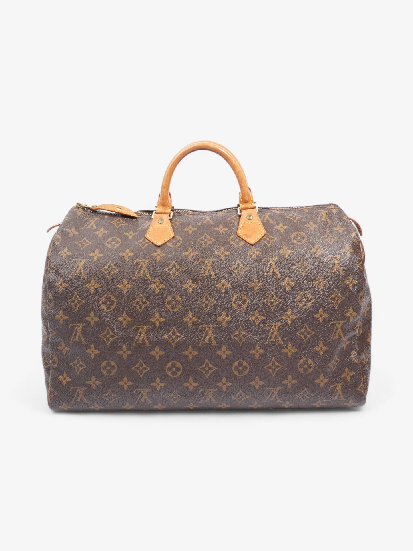 Louis Vuitton Speedy Monogram Coated Canvas 40