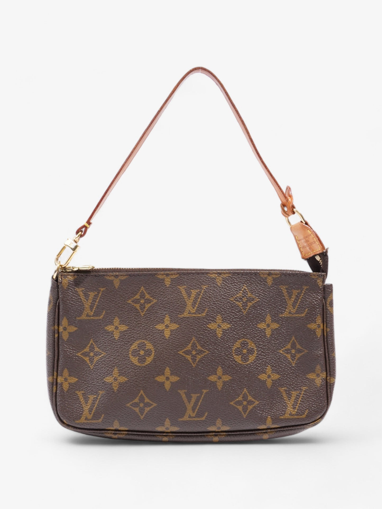 Louis Vuitton Pochette Accessoires Monogram Coated Canvas