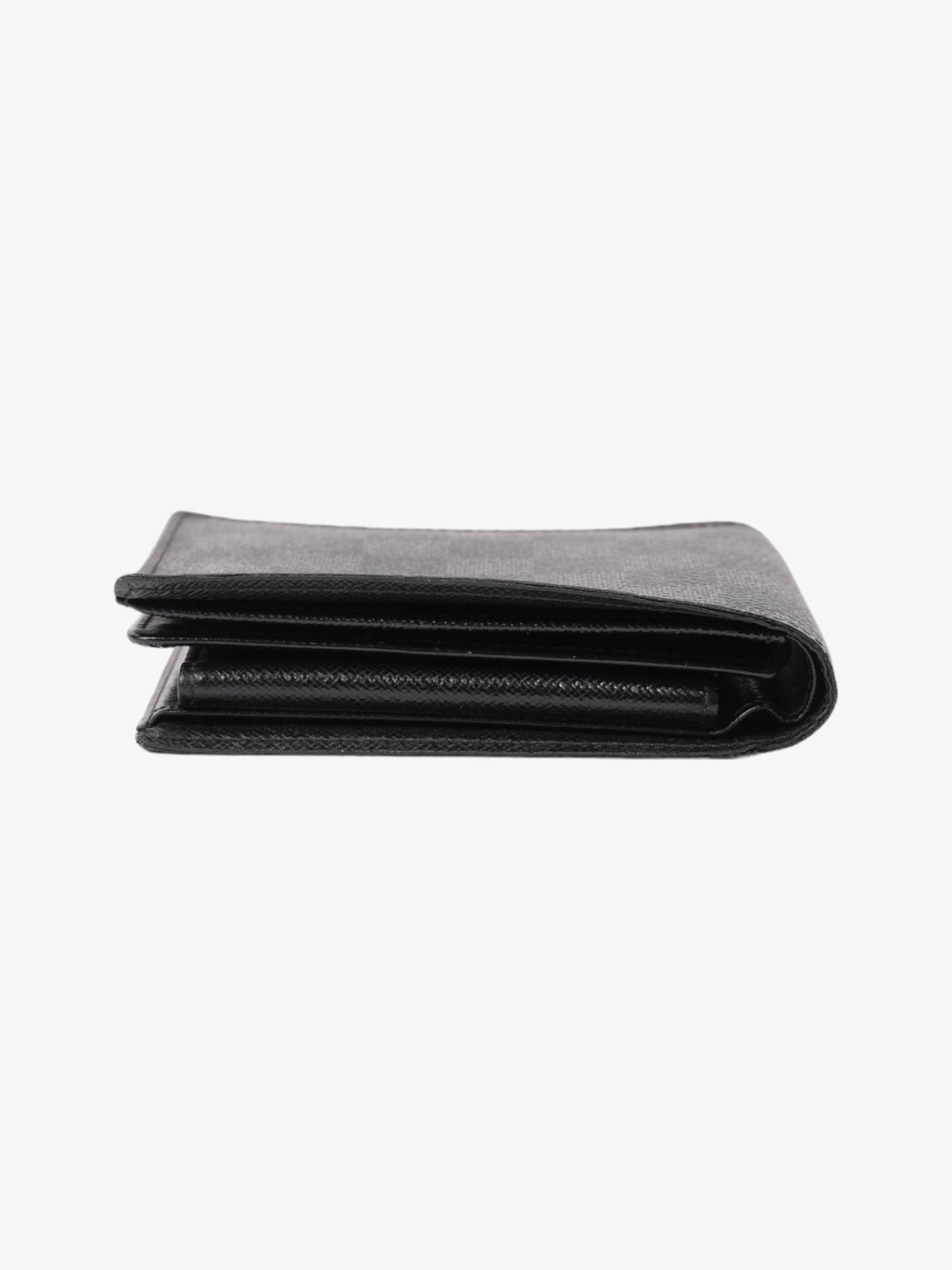 Louis Vuitton Multiple Bifold Wallet Damier Graphite Coated Canvas