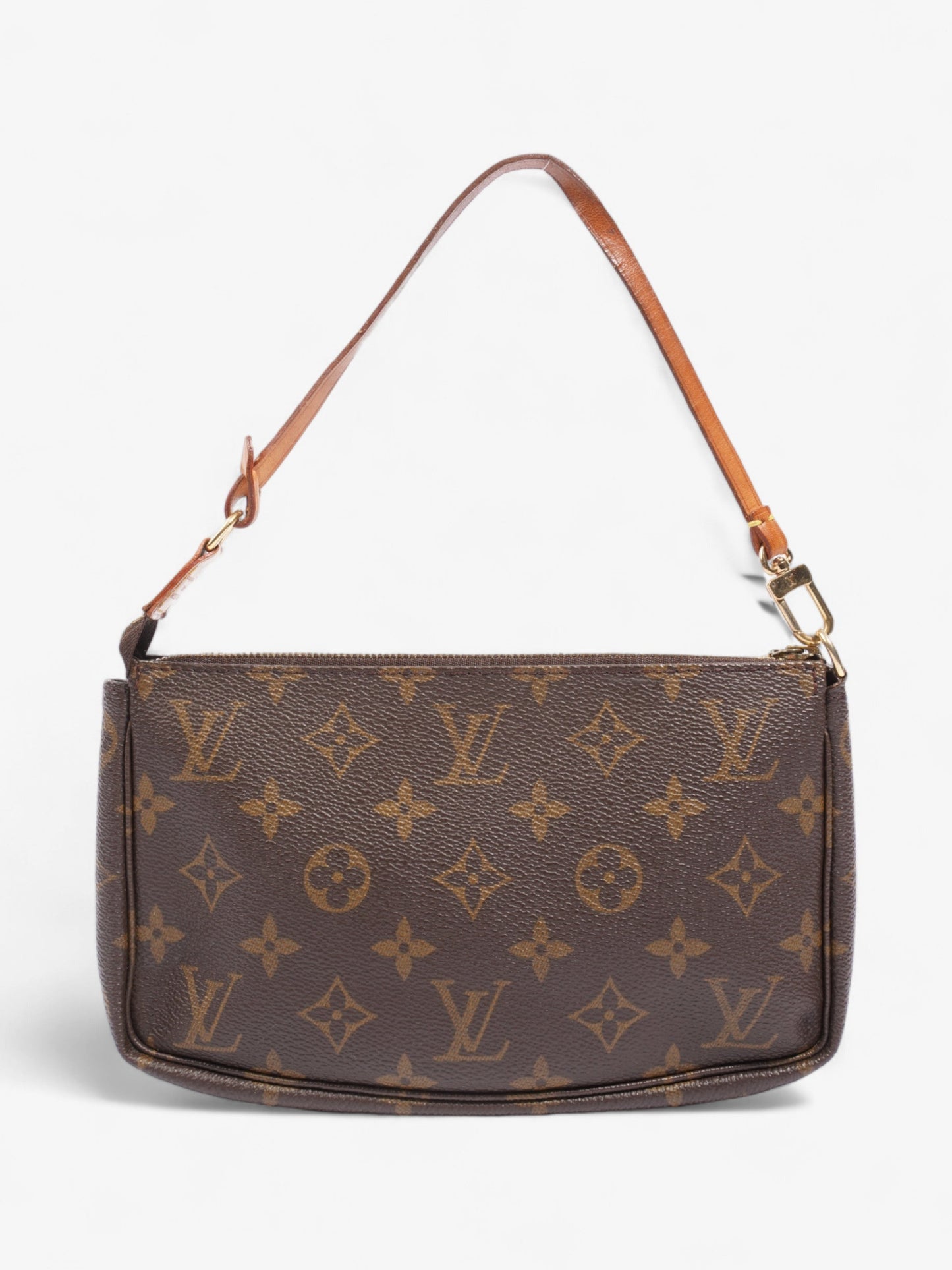 Louis Vuitton Pochette Accessoires Monogram Coated Canvas