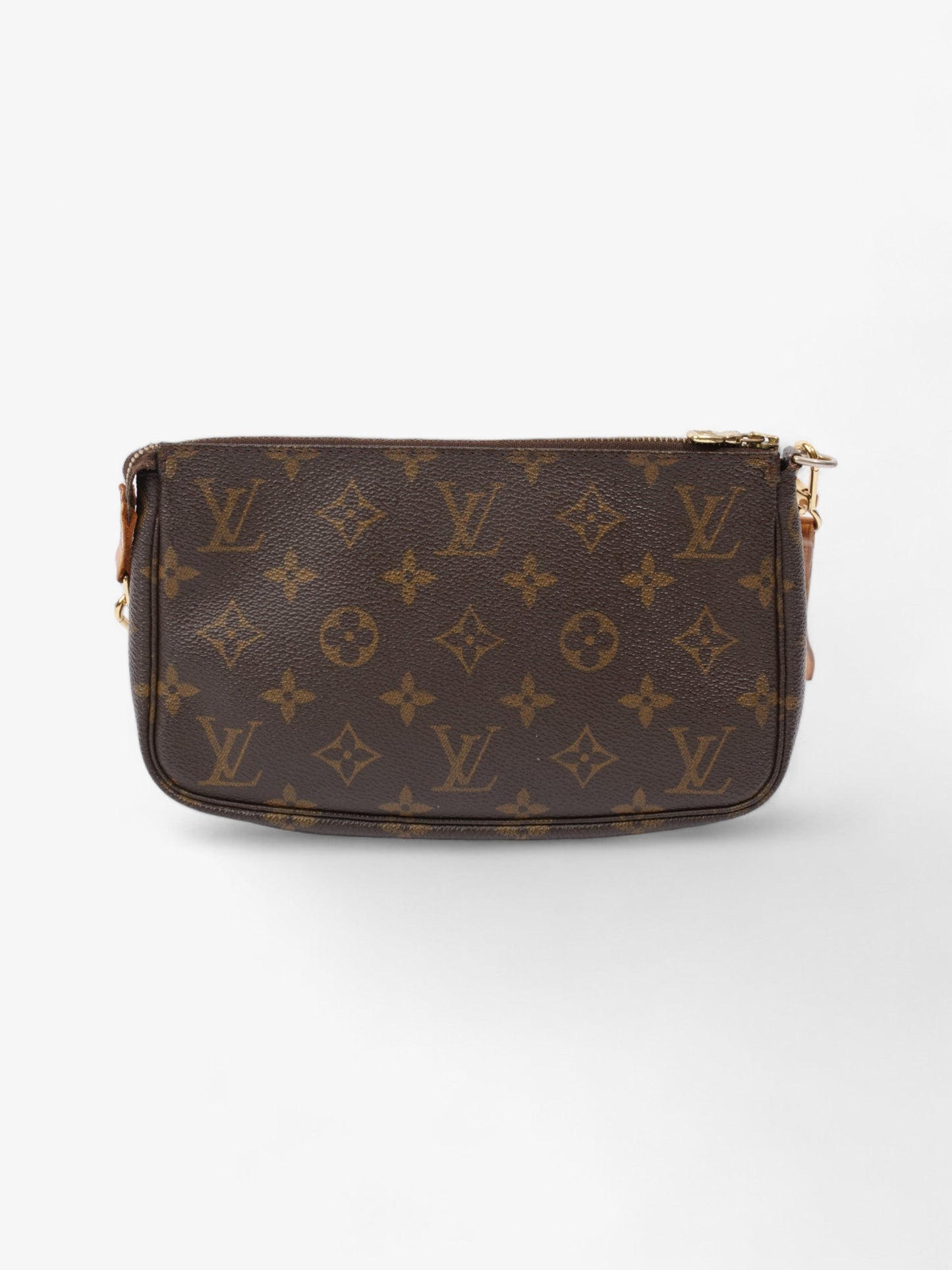 Louis Vuitton Pochette Accessoires Pouch Monogram Coated Canvas