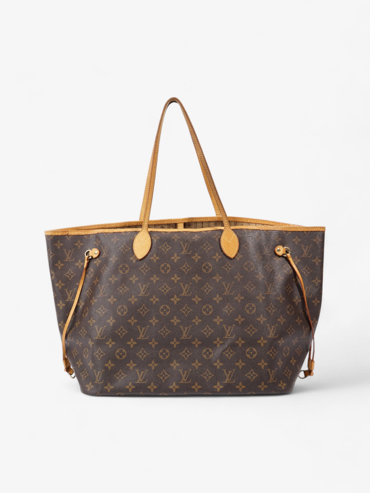 Louis Vuitton Neverfull Monogram Coated Canvas GM