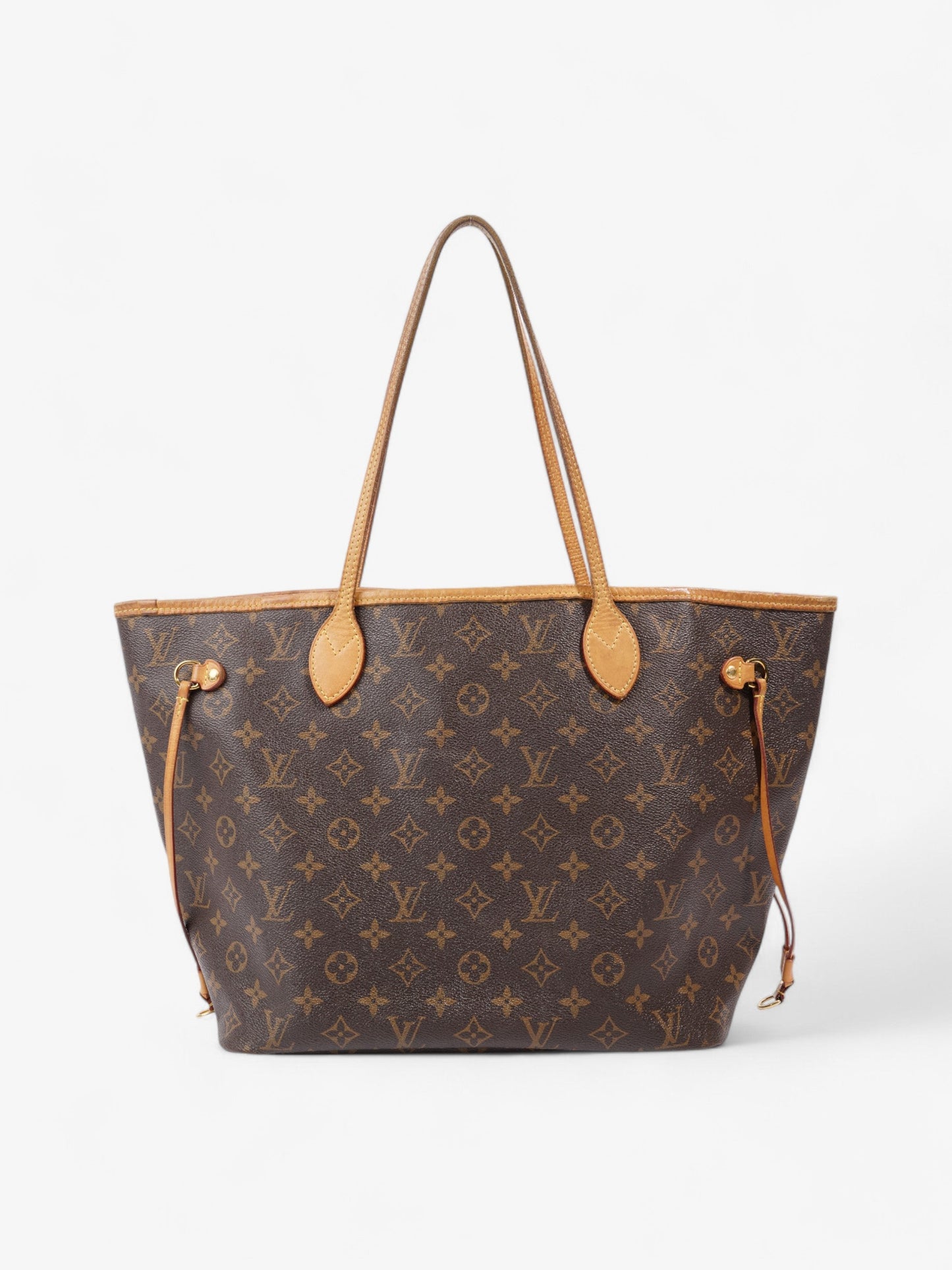 Louis Vuitton Neverfull Monogram Coated Canvas MM