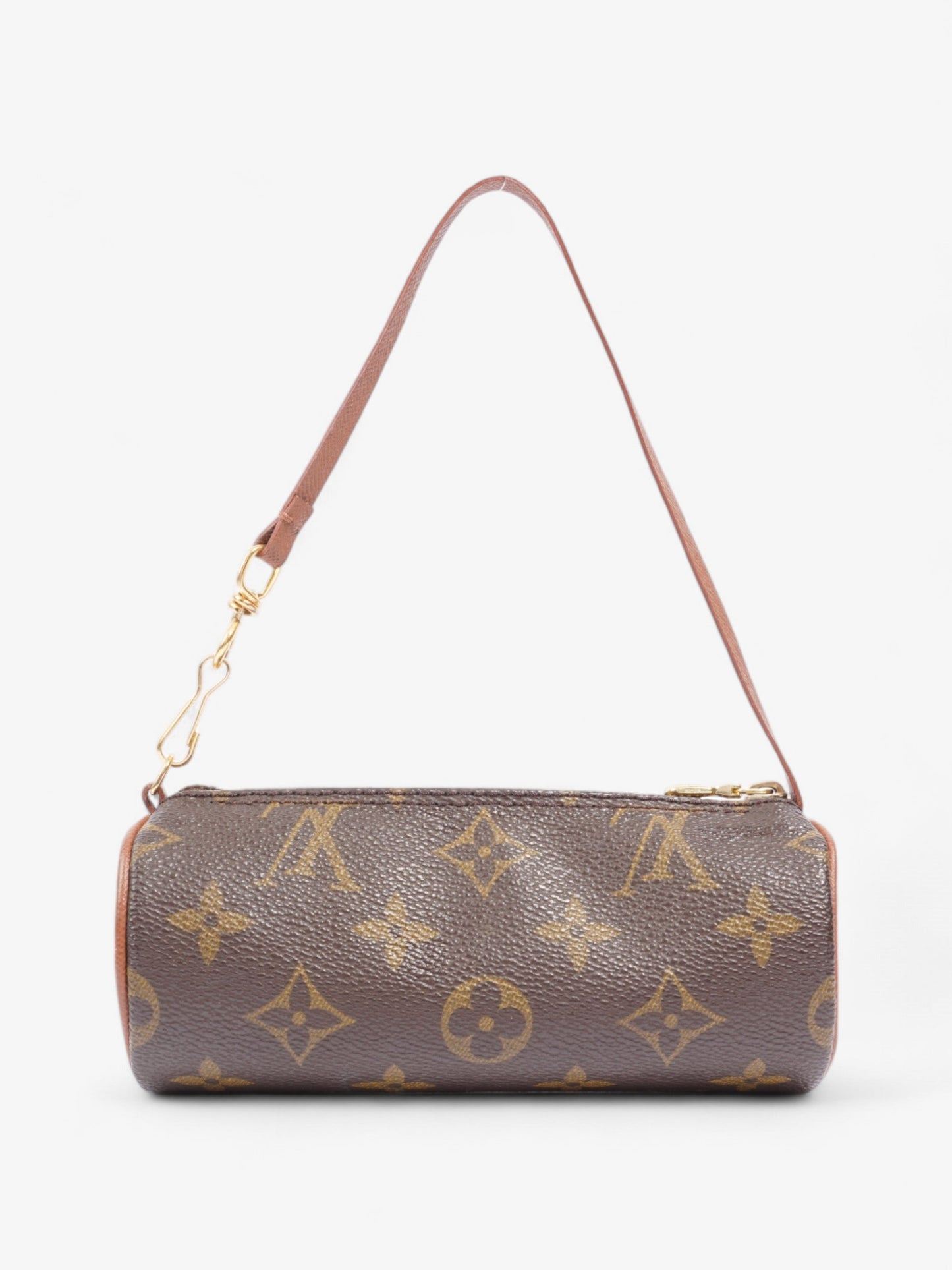 Louis Vuitton Papillon Monogram Coated Canvas Mini