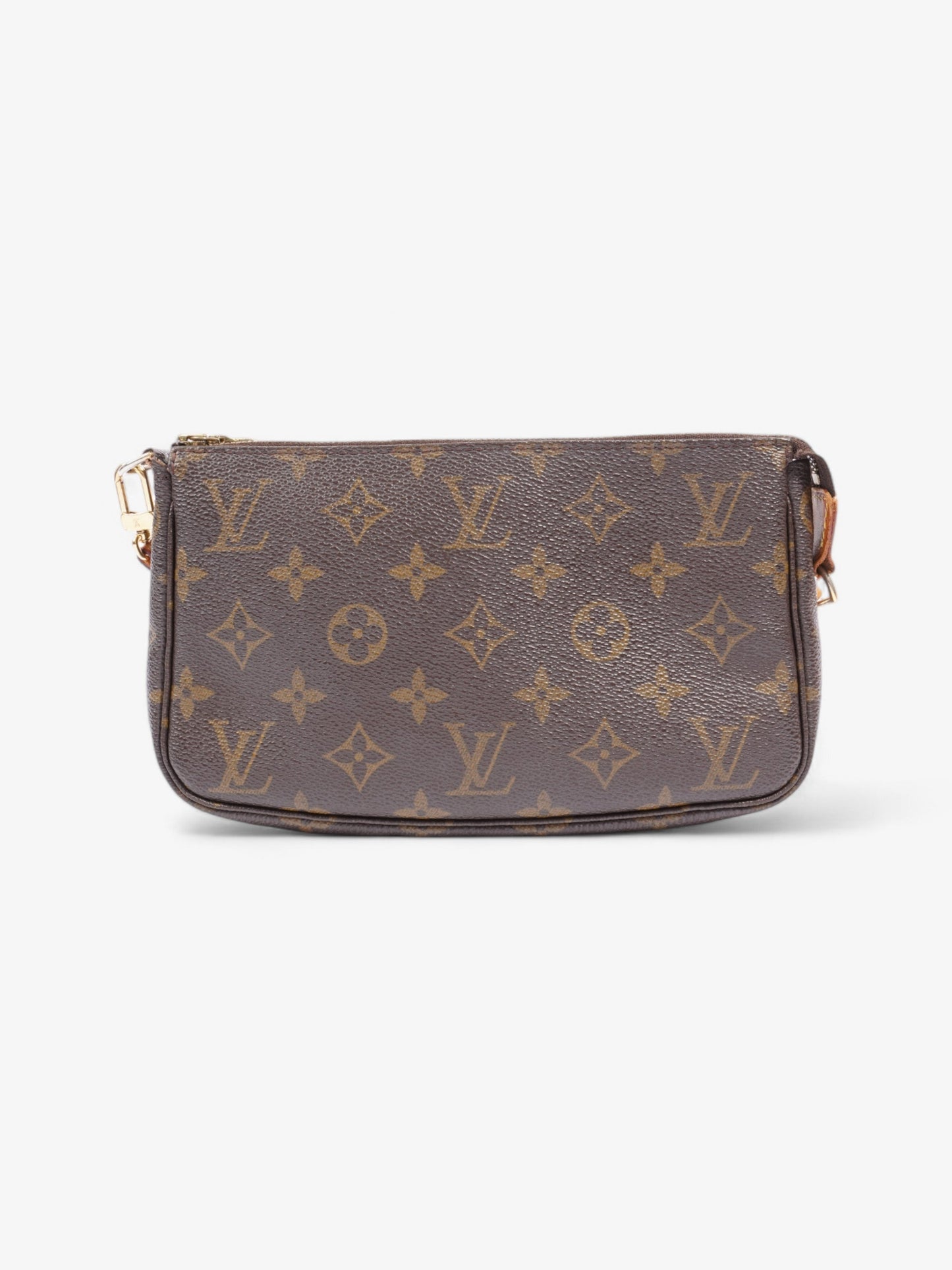 Louis Vuitton Pochette Accessoires Monogram Coated Canvas