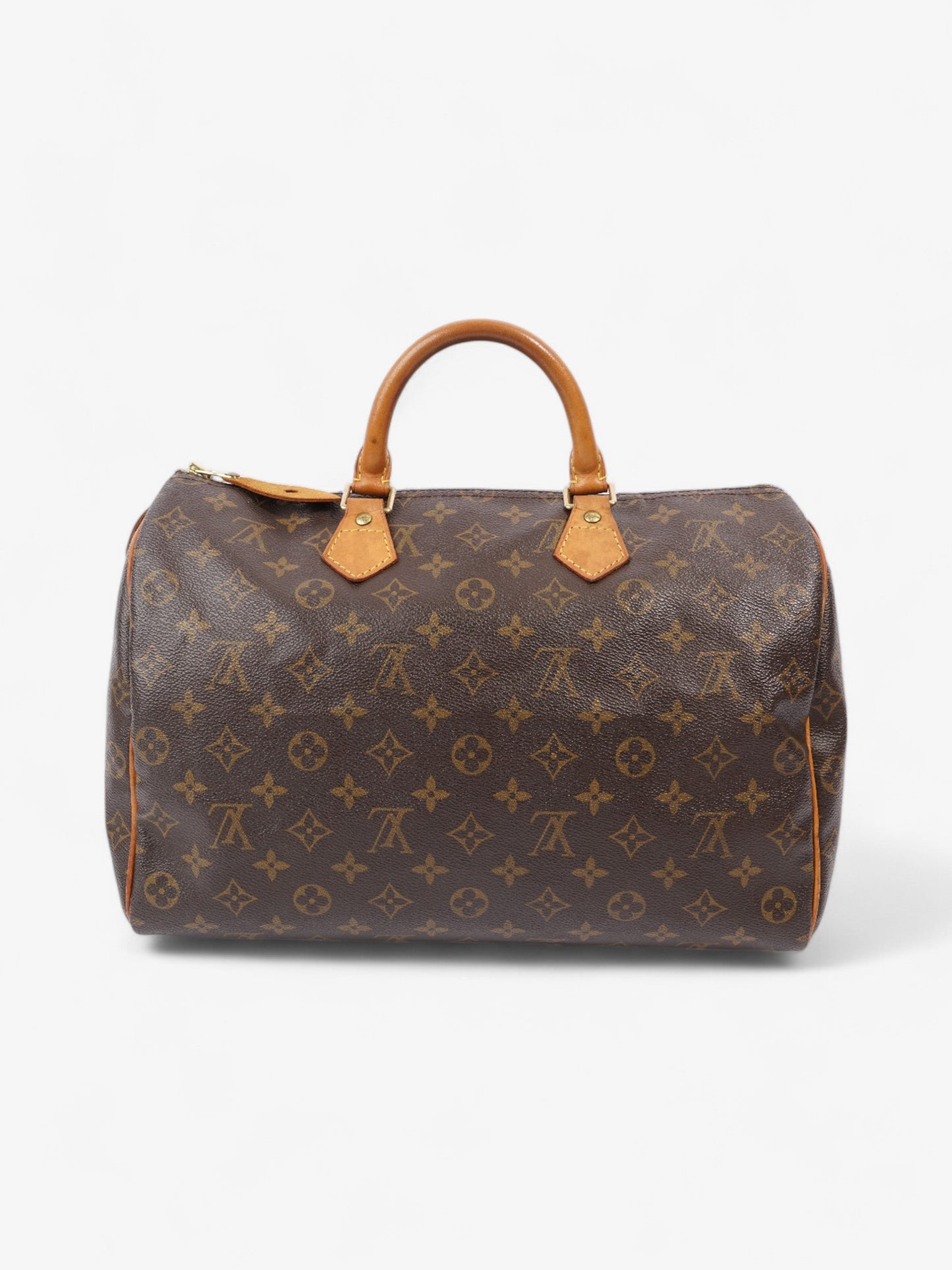 Louis Vuitton Speedy Monogram Coated Canvas 35