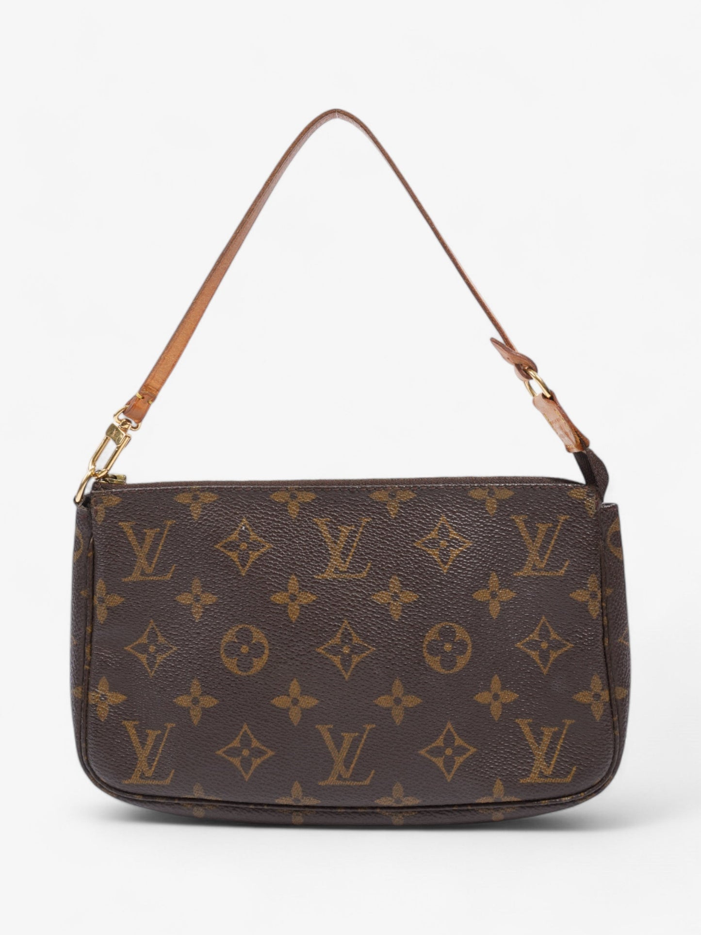 Louis Vuitton Pochette Accessoires Monogram Coated Canvas