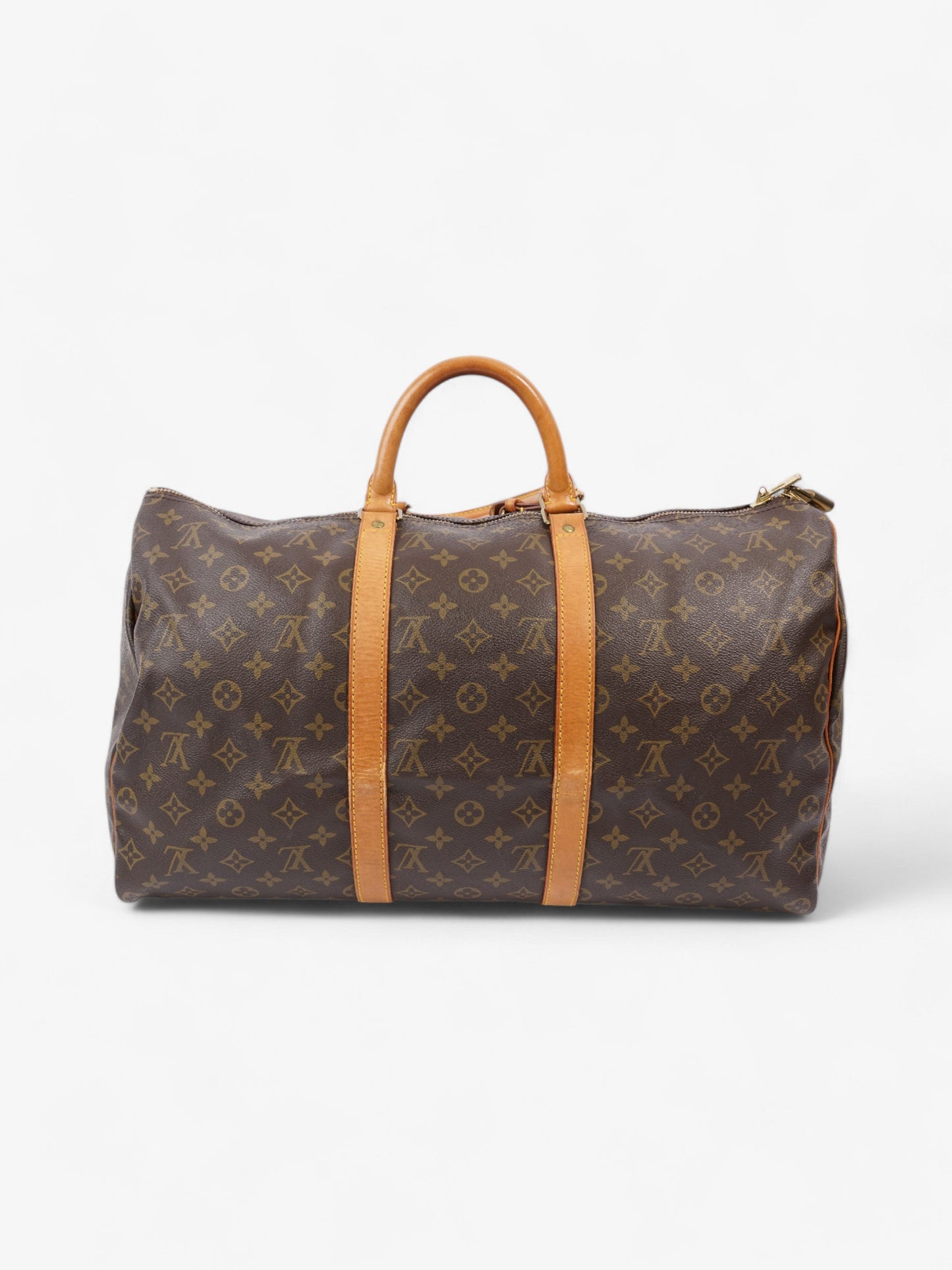 Louis Vuitton Keepall Monogram Coated Canvas 50