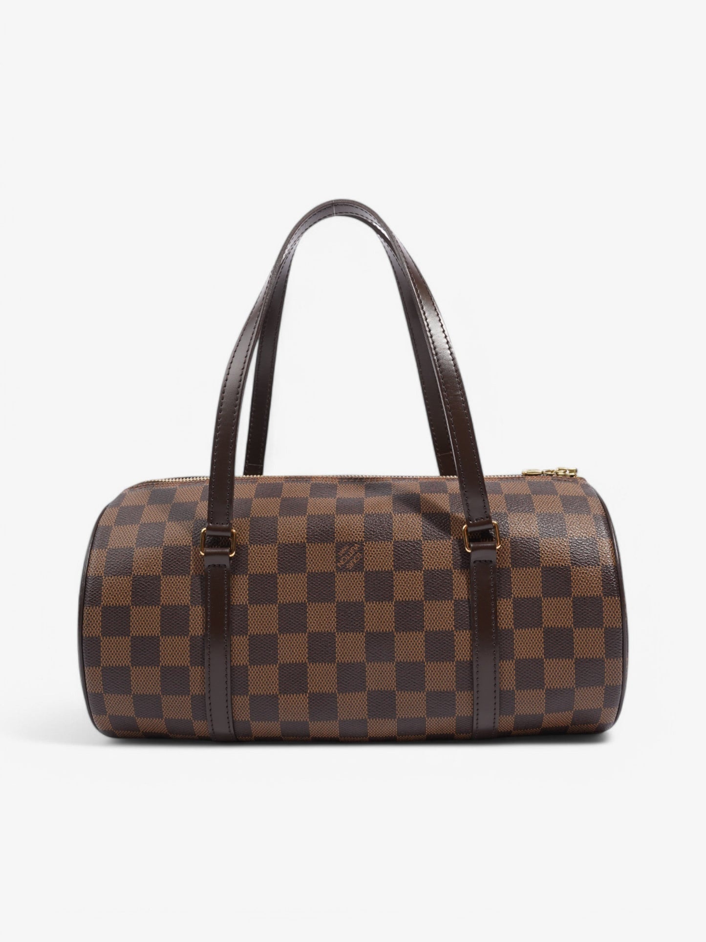Louis Vuitton Papillon Damier Ebene Coated Canvas 30