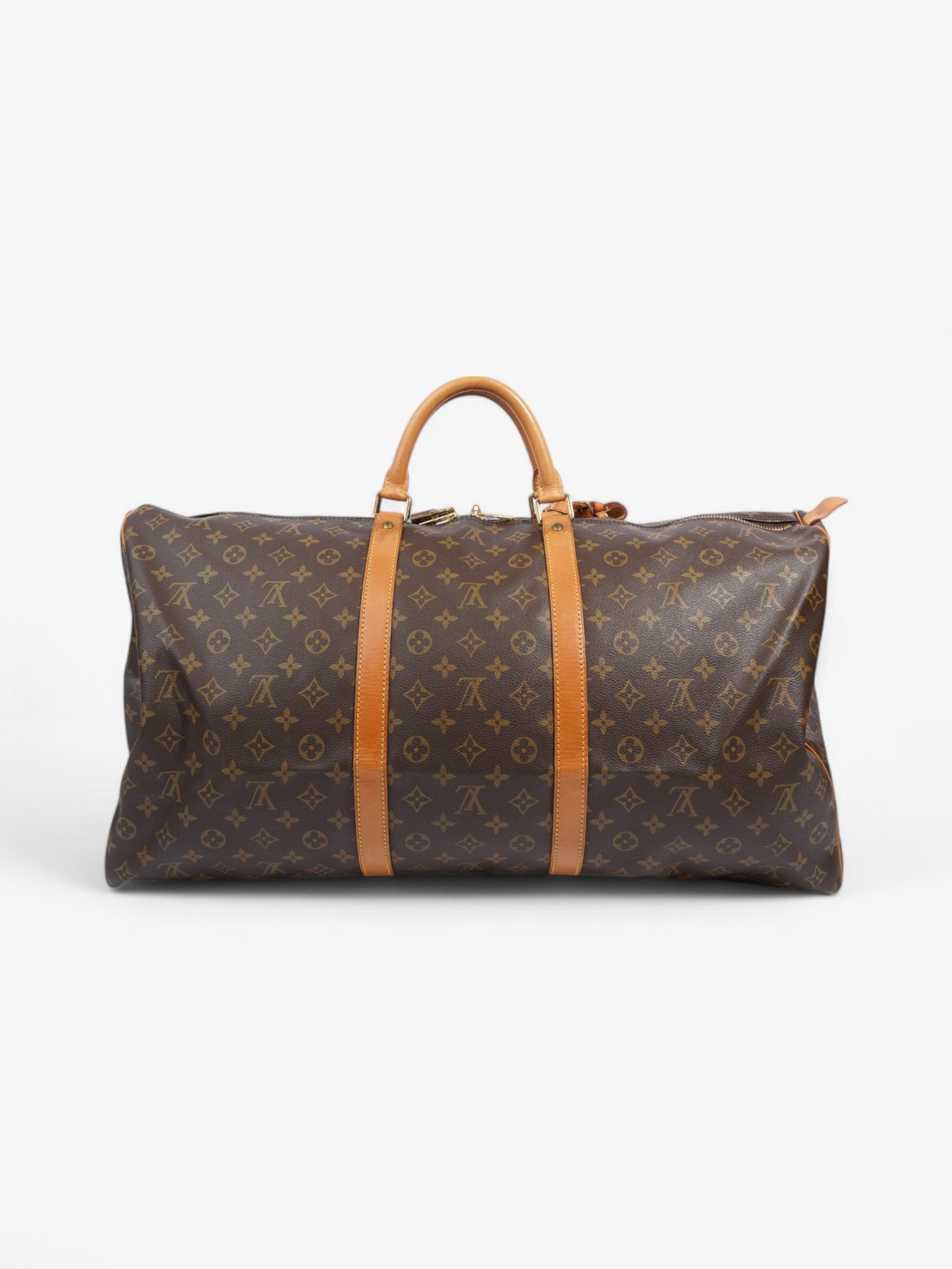 Louis Vuitton Keepall Monogram Coated Canvas 60