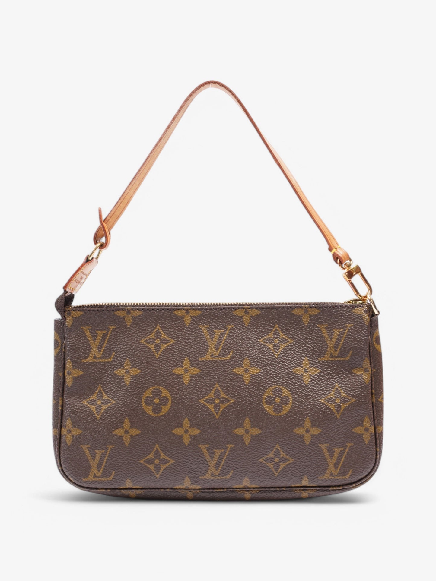 Louis Vuitton Pochette Accessoires Monogram Coated Canvas
