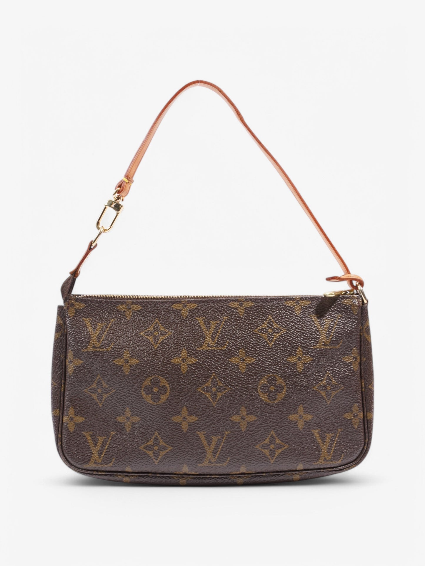 Louis Vuitton Pochette Accessoires Monogram Coated Canvas