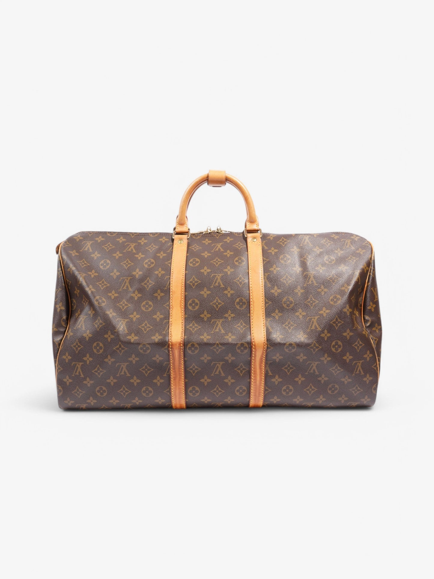 Louis Vuitton Keepall Monogram Coated Canvas 55
