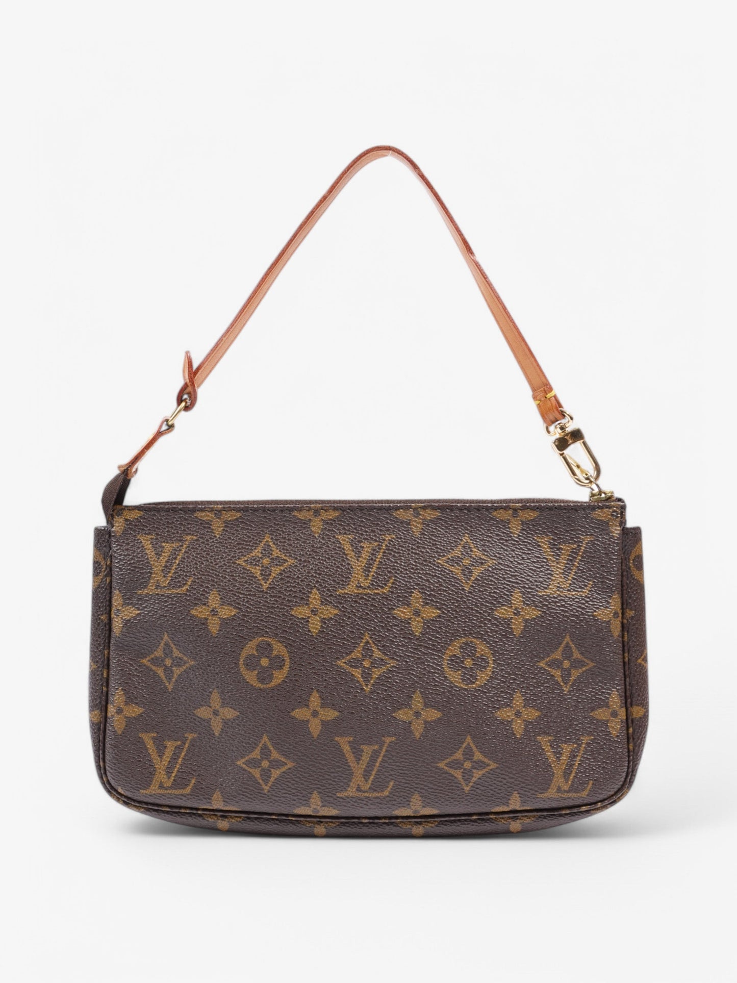 Louis Vuitton Pochette Accessoires Monogram Coated Canvas