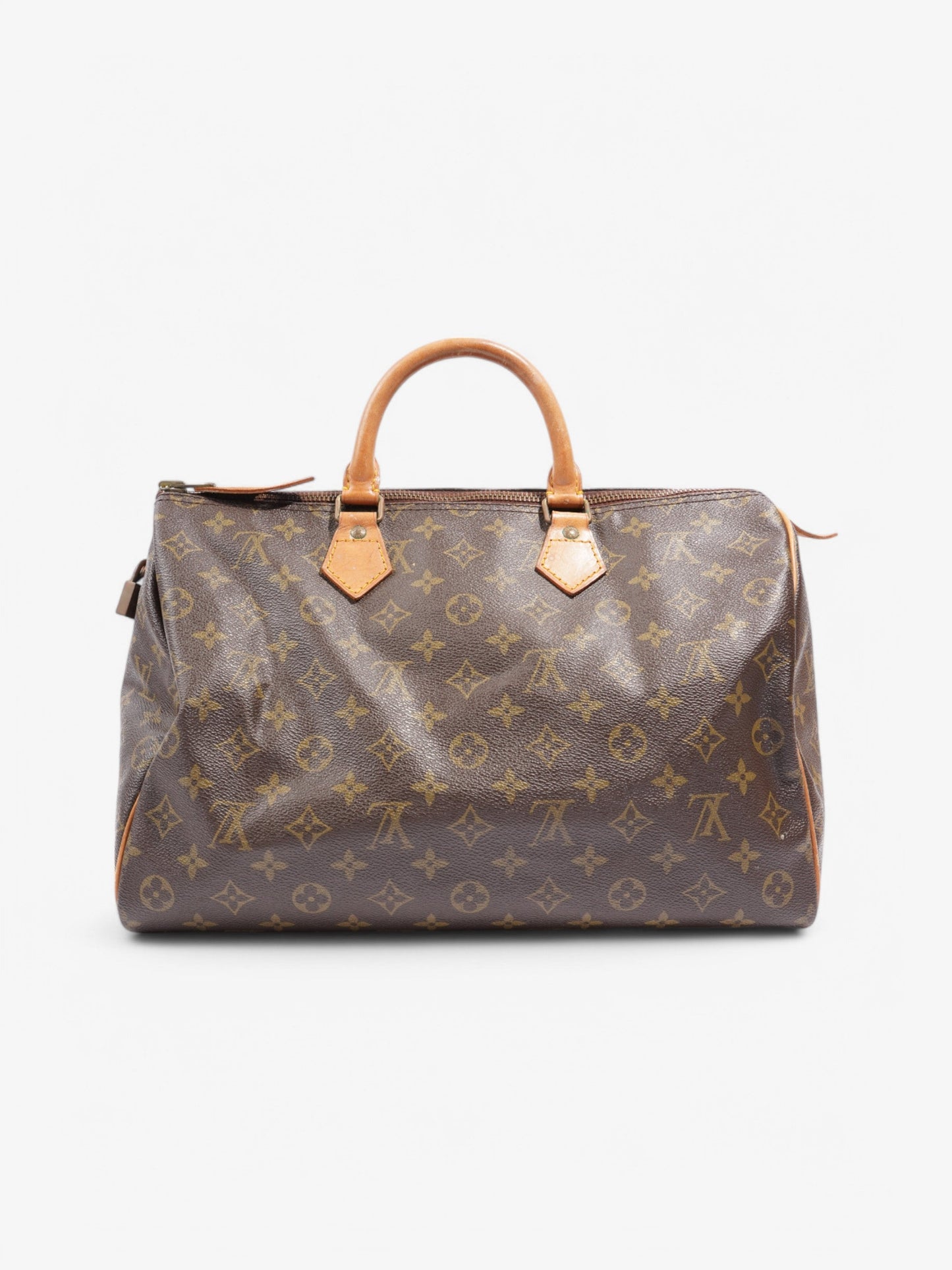 Louis Vuitton Speedy Monogram Coated Canvas 35