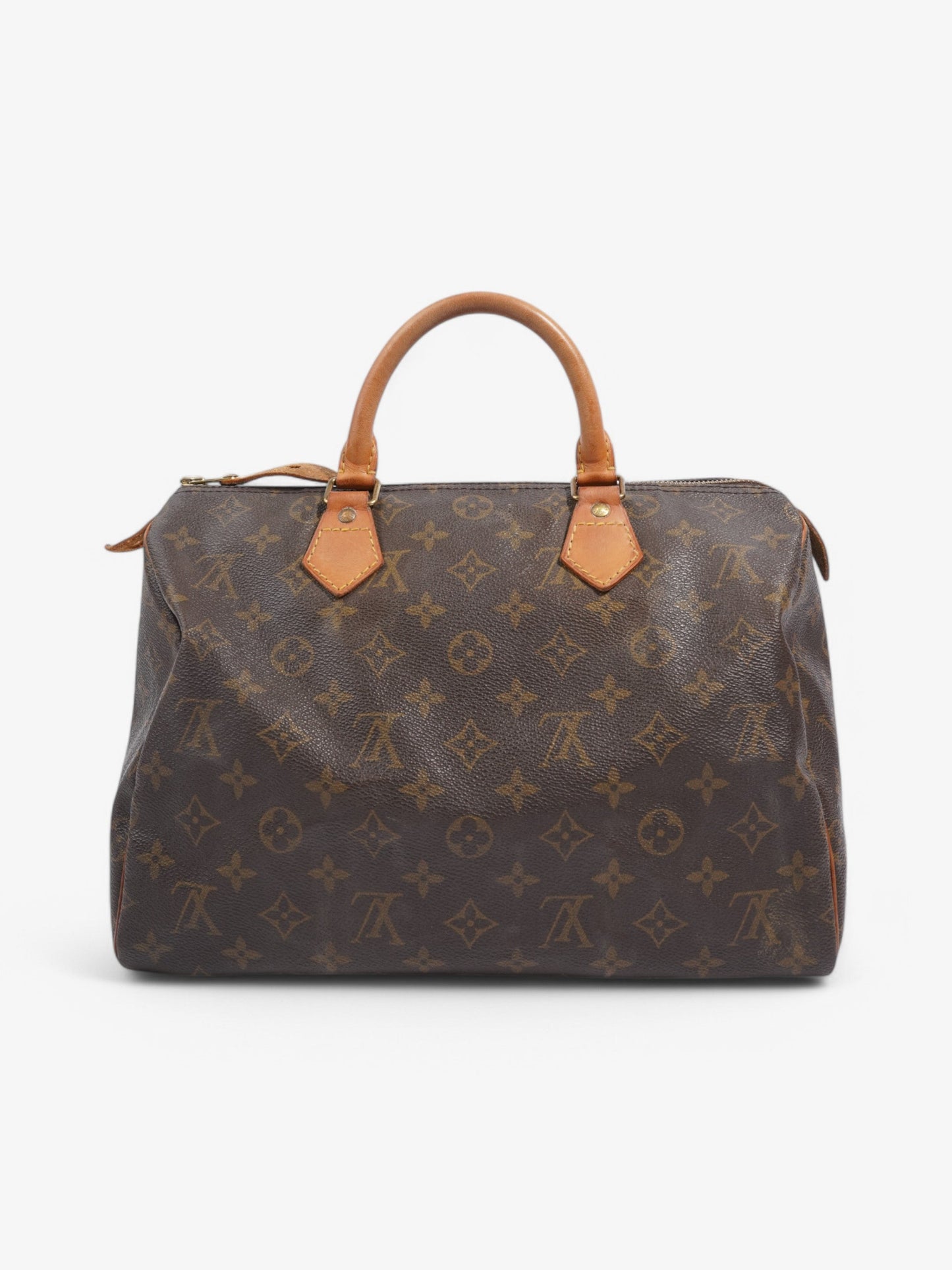 Louis Vuitton Speedy Monogram Coated Canvas 30