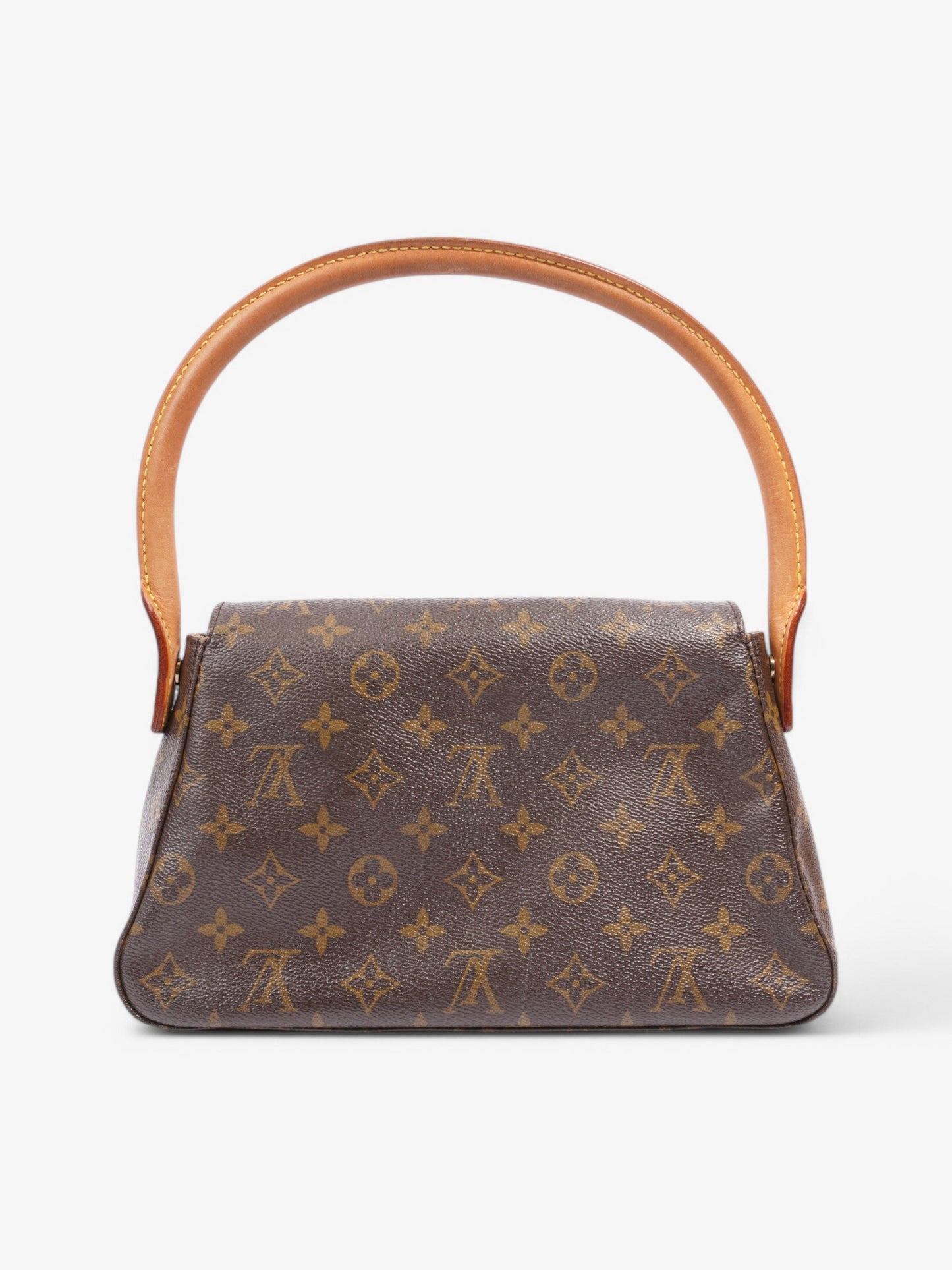 Louis Vuitton Mini Looping Monogram Coated Canvas