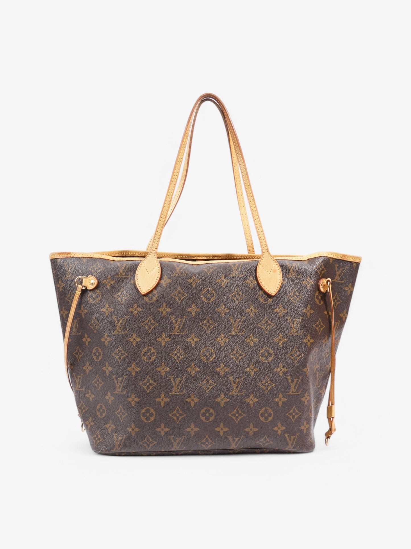 Louis Vuitton Neverfull Monogram Coated Canvas MM