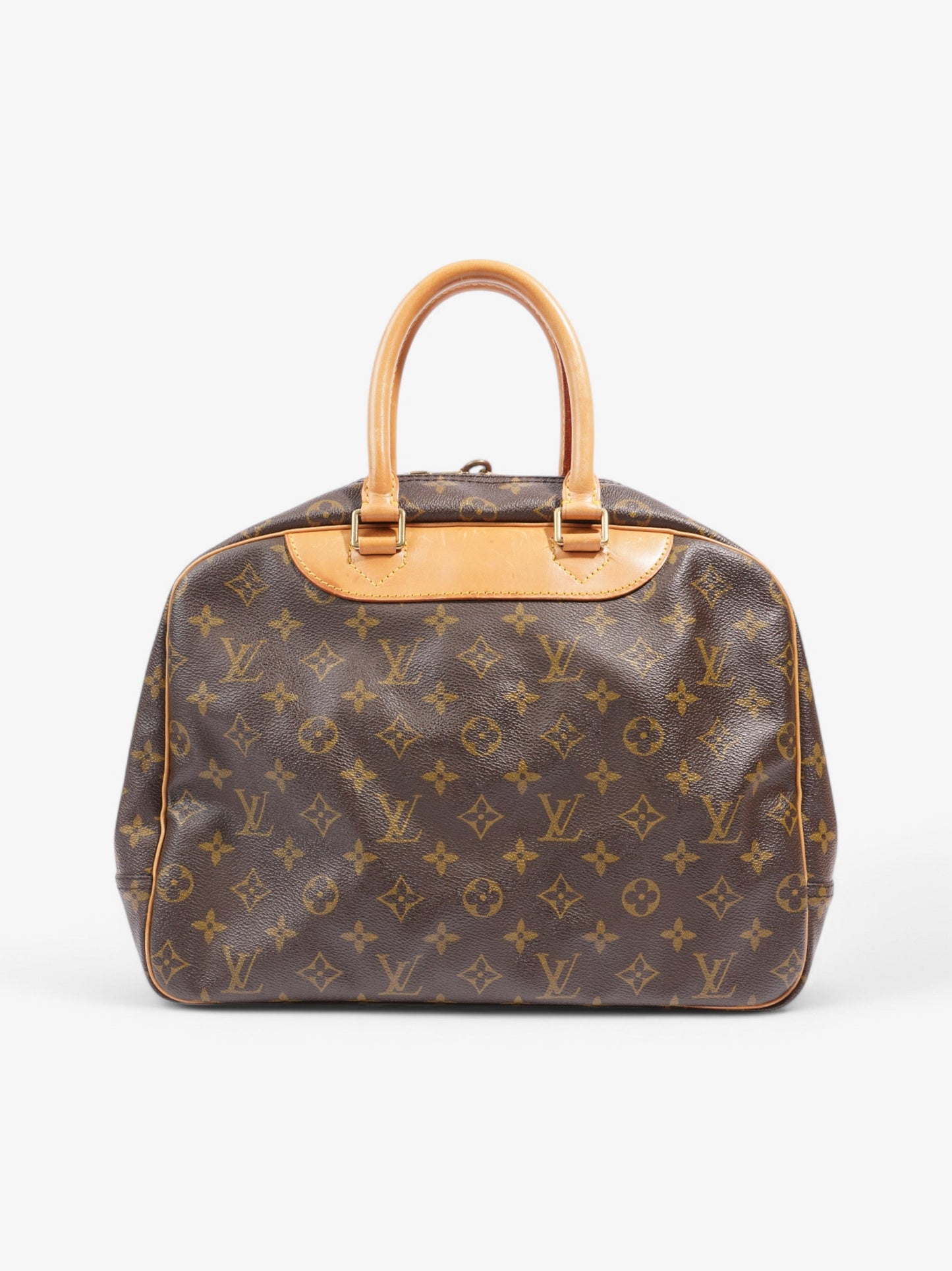 Louis Vuitton Deauville Monogram Coated Canvas