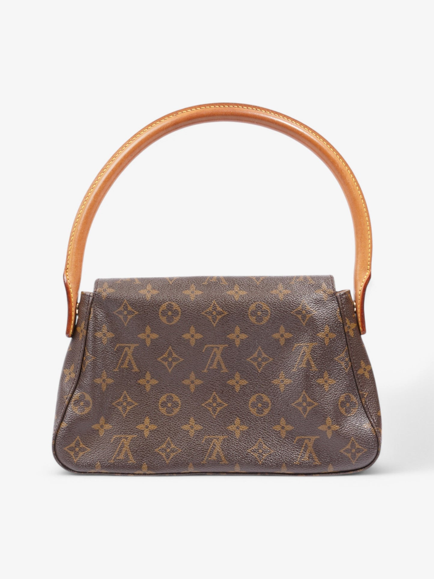 Louis Vuitton Mini Looping Monogram Coated Canvas