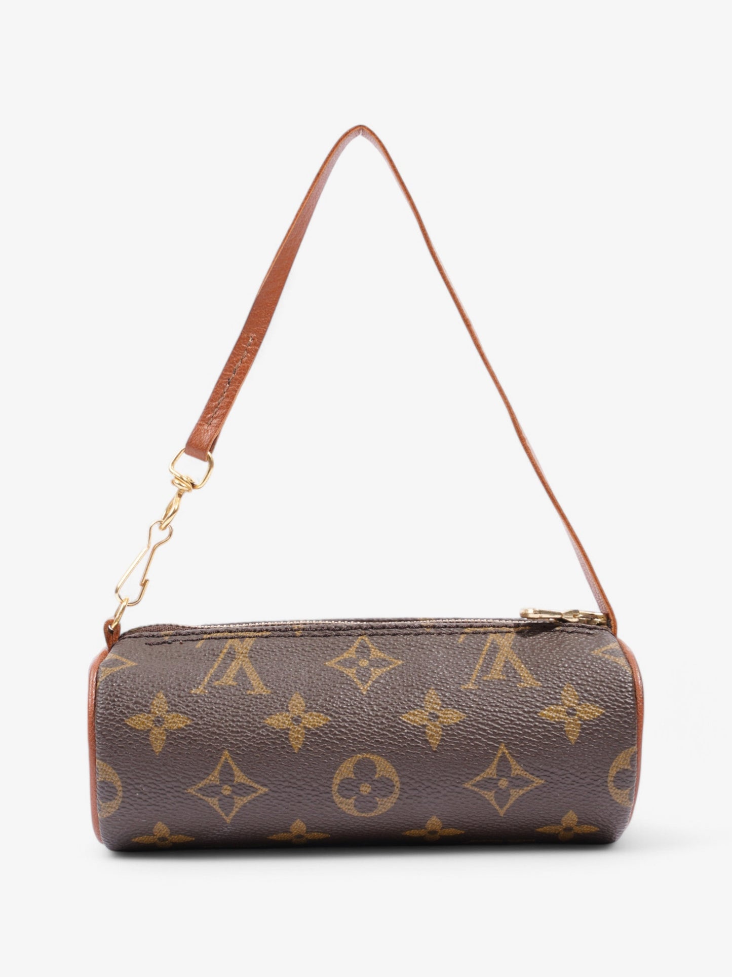Louis Vuitton Papillon Monogram Coated Canvas Mini