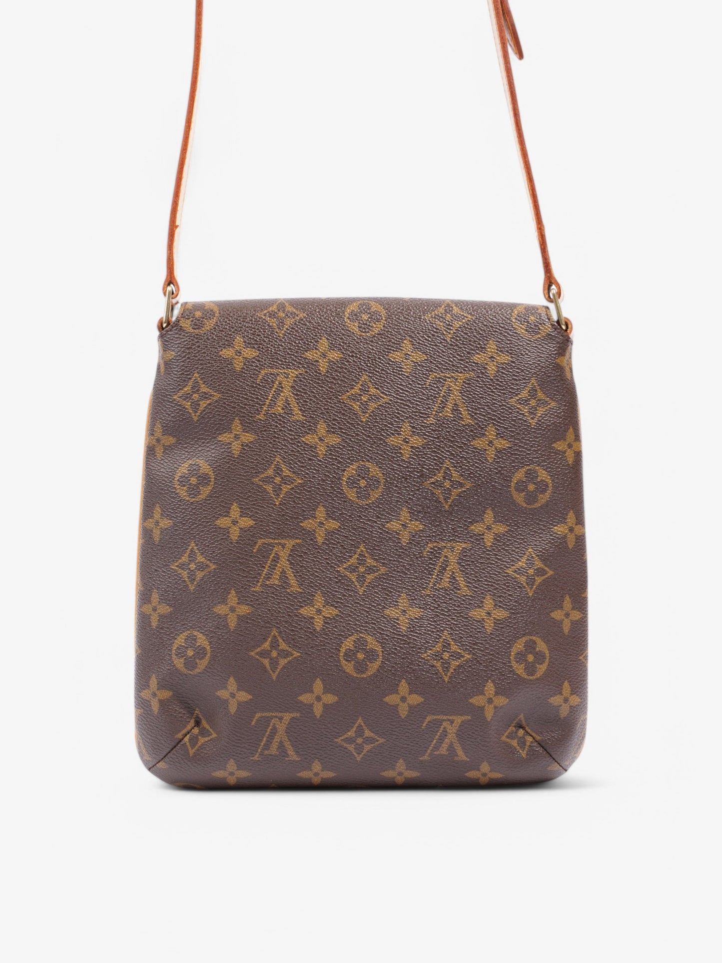 Louis Vuitton Musette Salsa Monogram Coated Canvas
