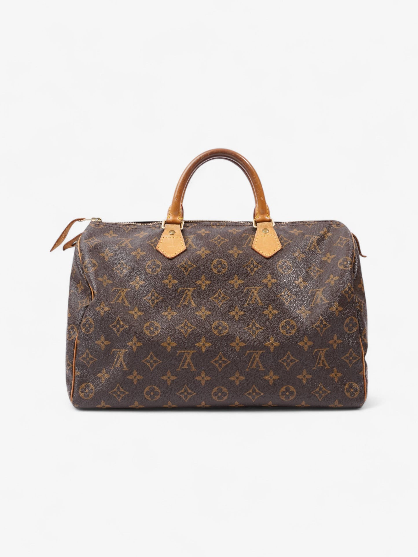 Louis Vuitton Speedy Monogram Coated Canvas 35
