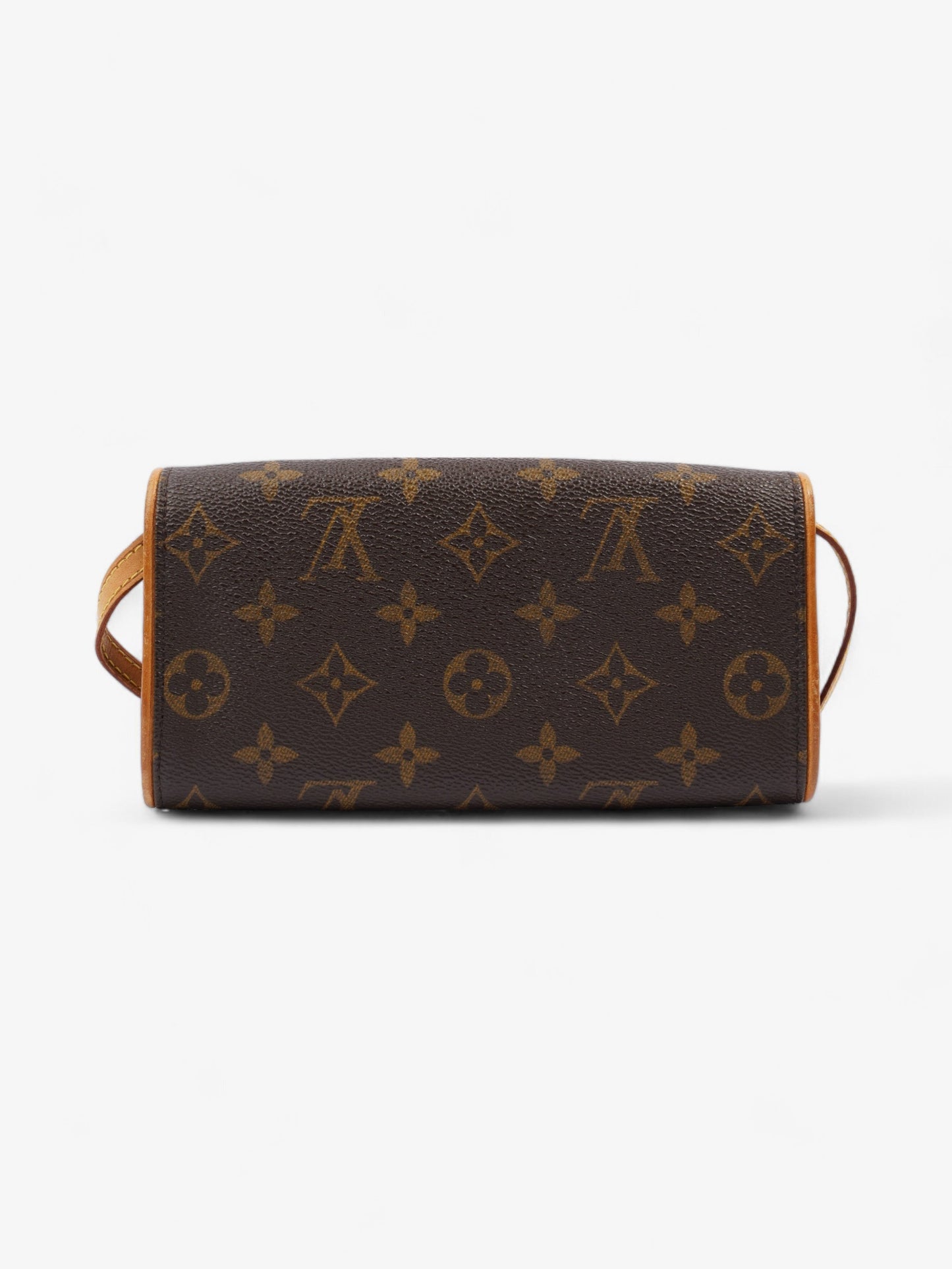 Louis Vuitton Twin Pochette Monogram Coated Canvas PM