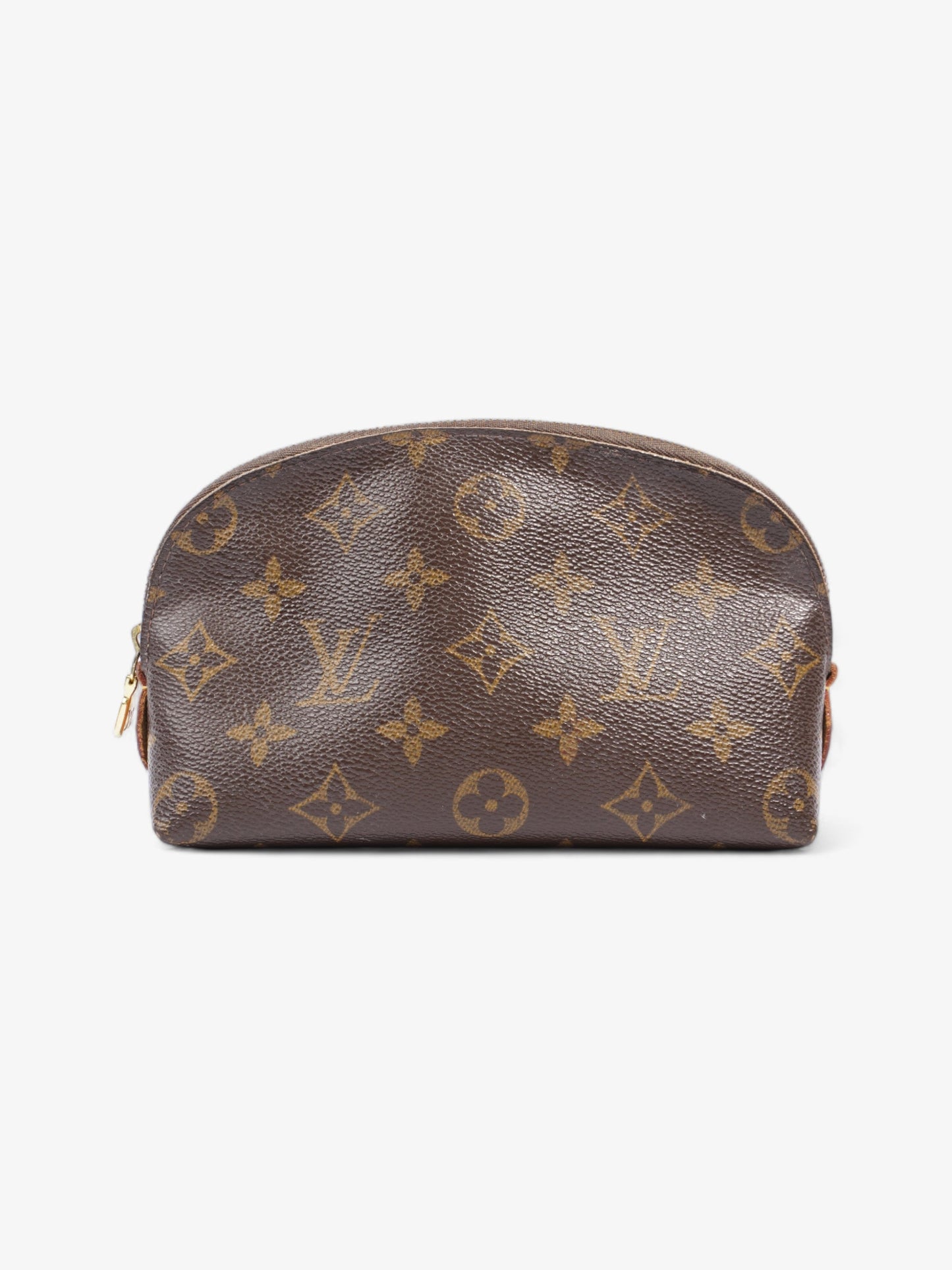 Louis Vuitton Cosmetic Pouch PM Monogram Coated Canvas