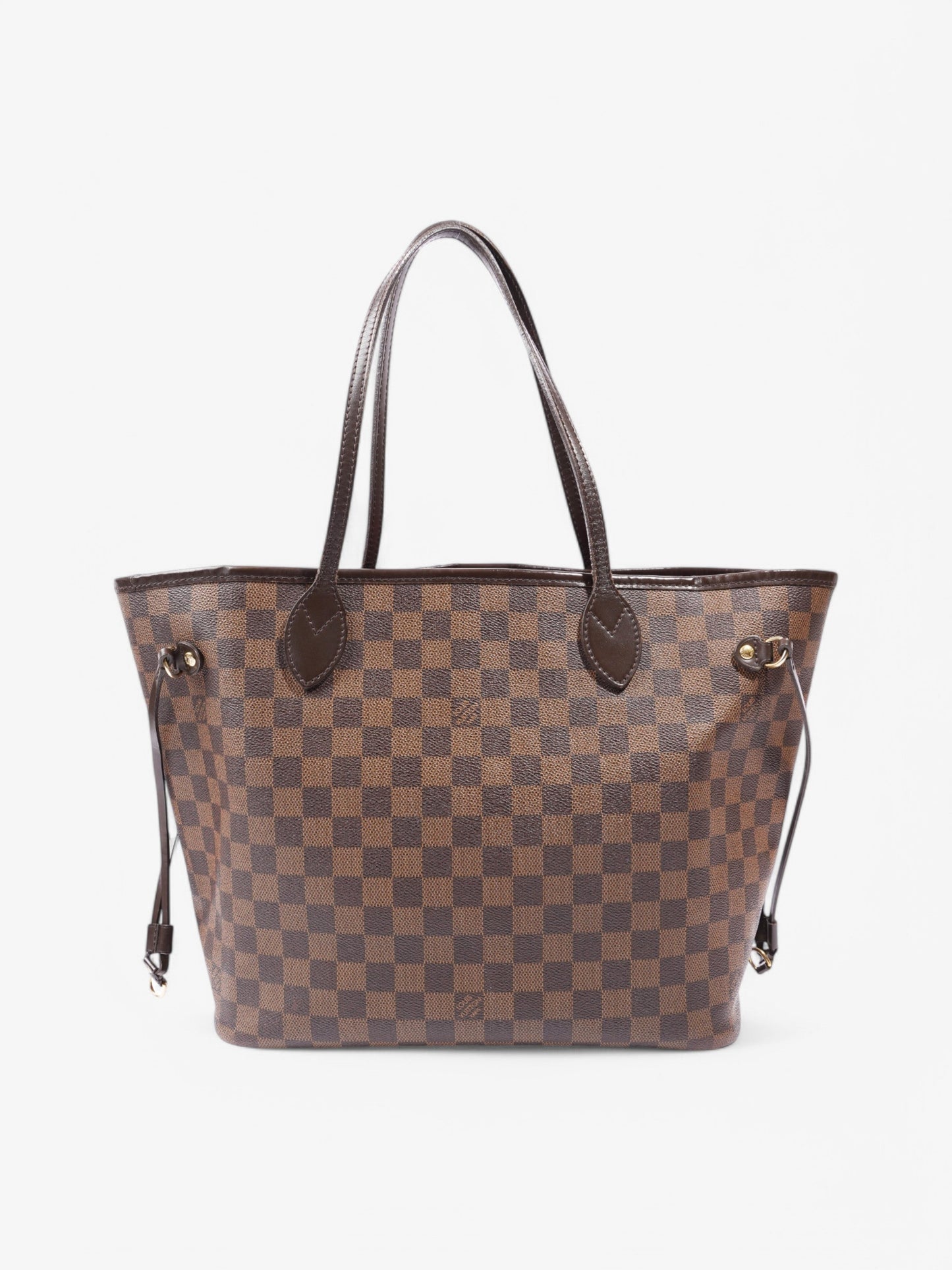 Louis Vuitton Neverfull Monogram Coated Canvas MM