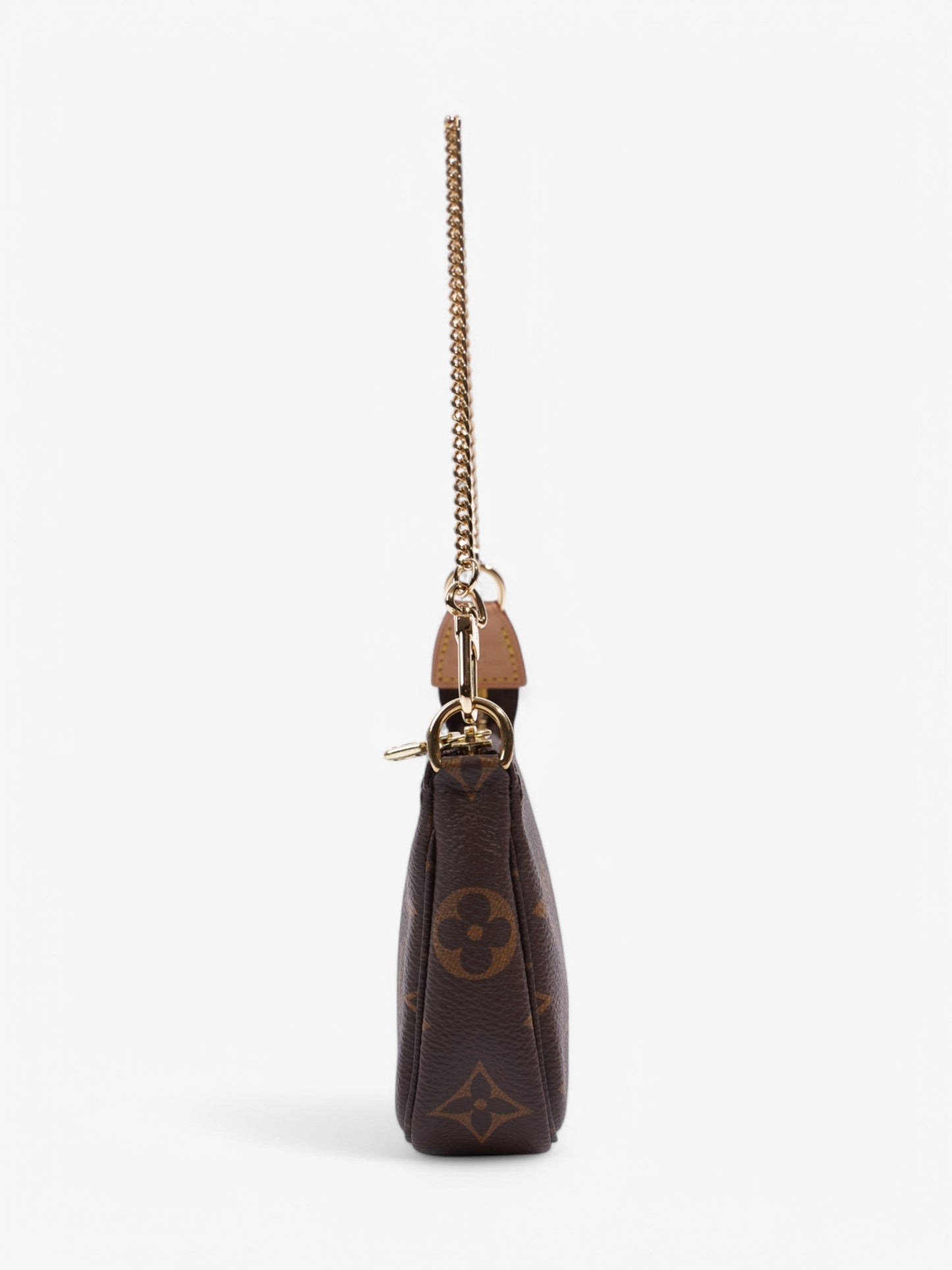 Louis Vuitton Pochette Accessoires Monogram Coated Canvas