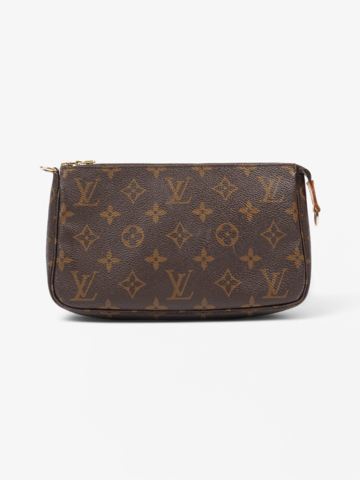 Louis Vuitton Pochette Accessoire Monogram Coated Canvas