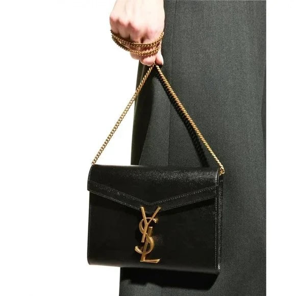 YSL CASSANDRA CHAIN WALLET