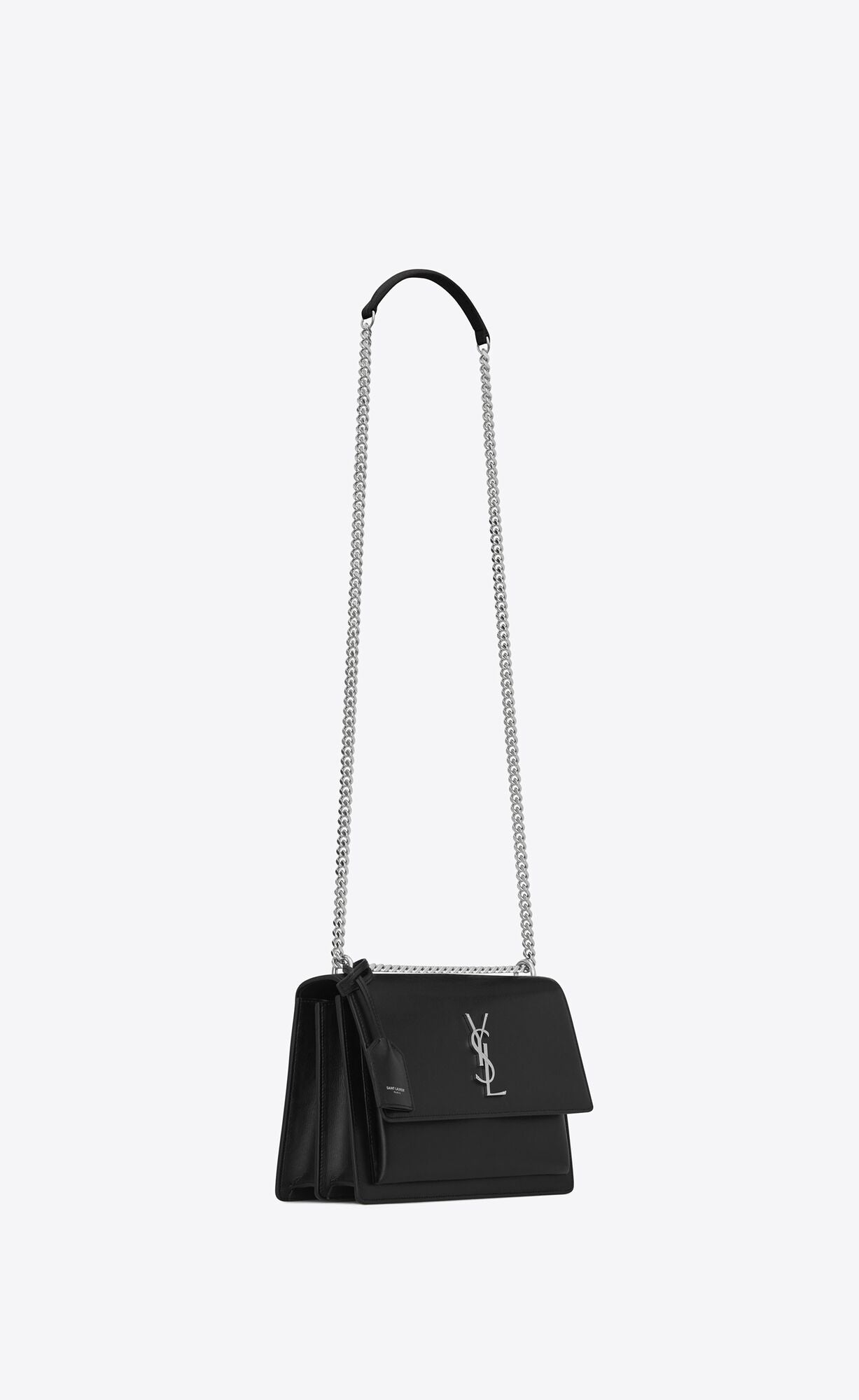 YSL MONOGRAM SUNSET BAG MEDIUM
